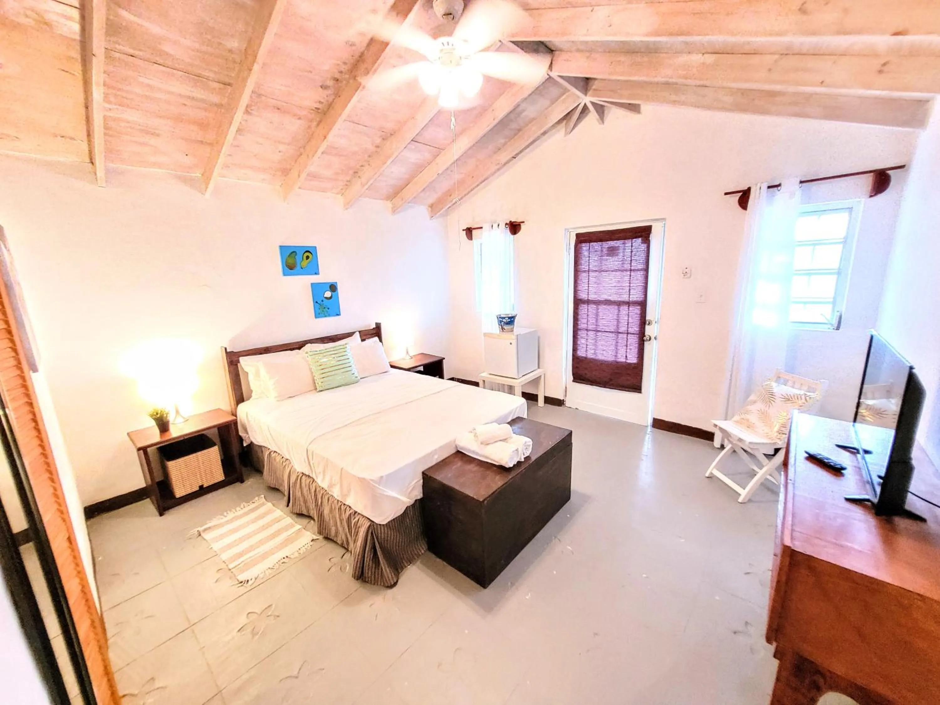 Double Room in Ellen Bay Inn