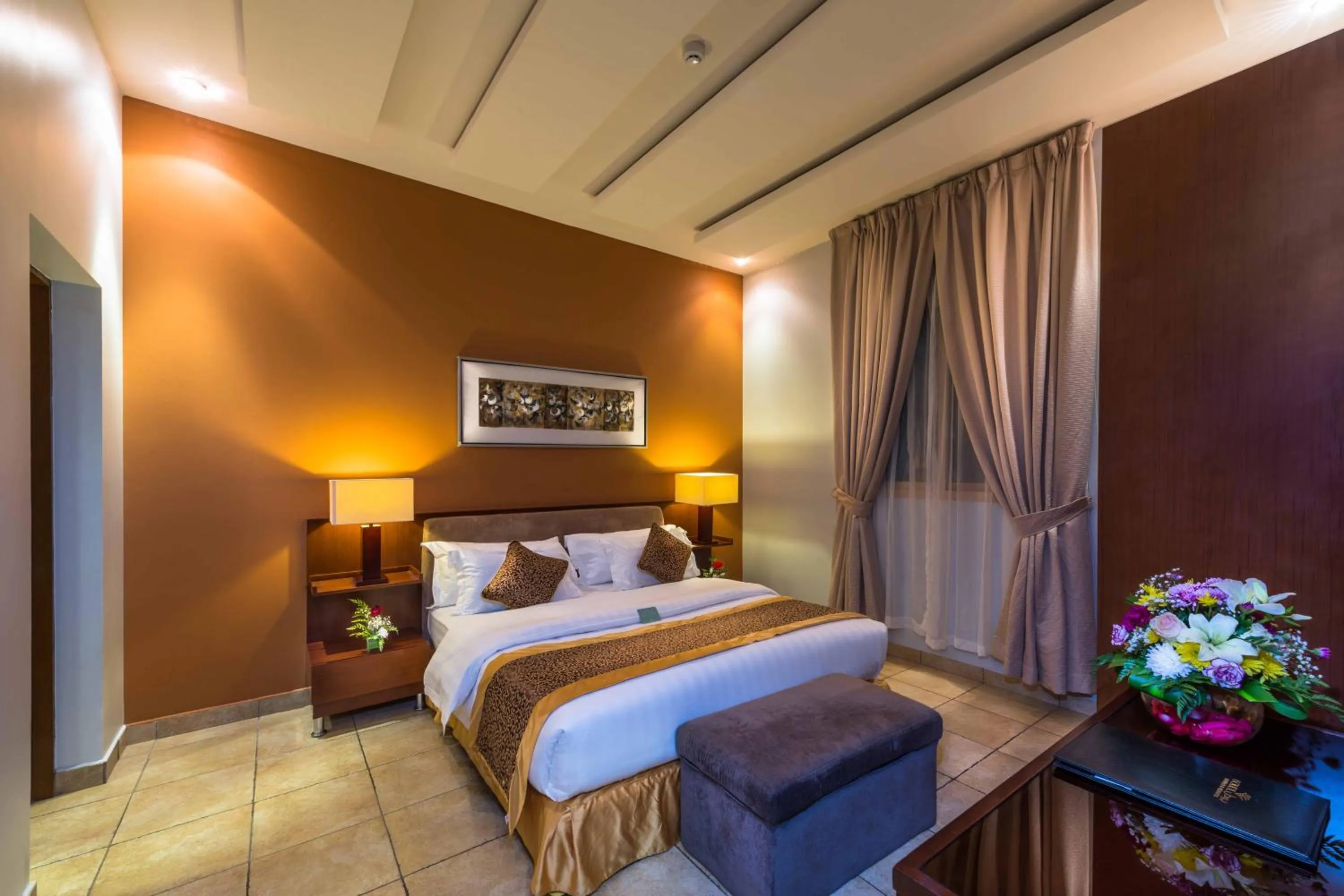 Three-Bedroom Suite in Boudl Al Fakhria