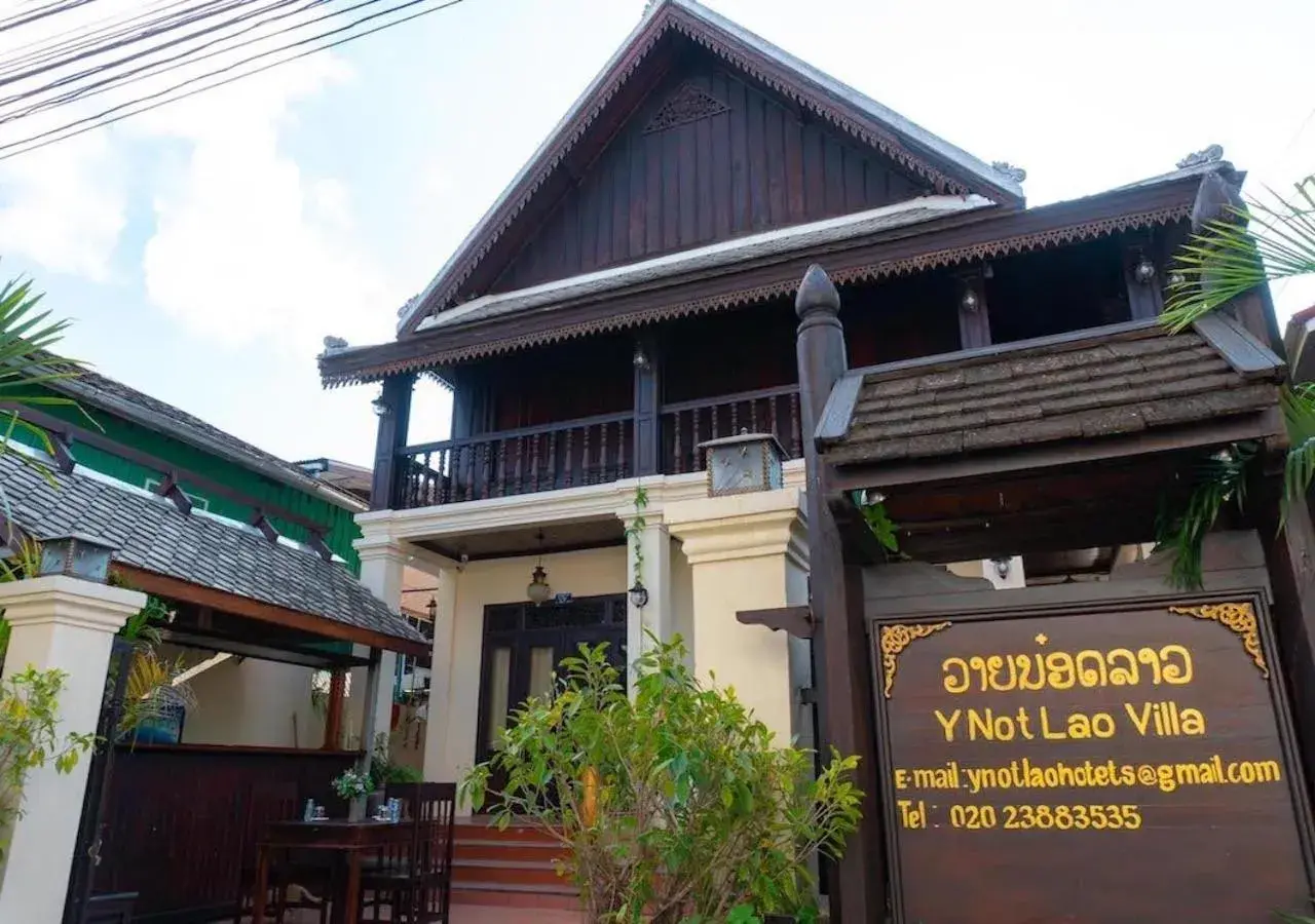 Y Not Lao Villa Y Not Lao Villa
