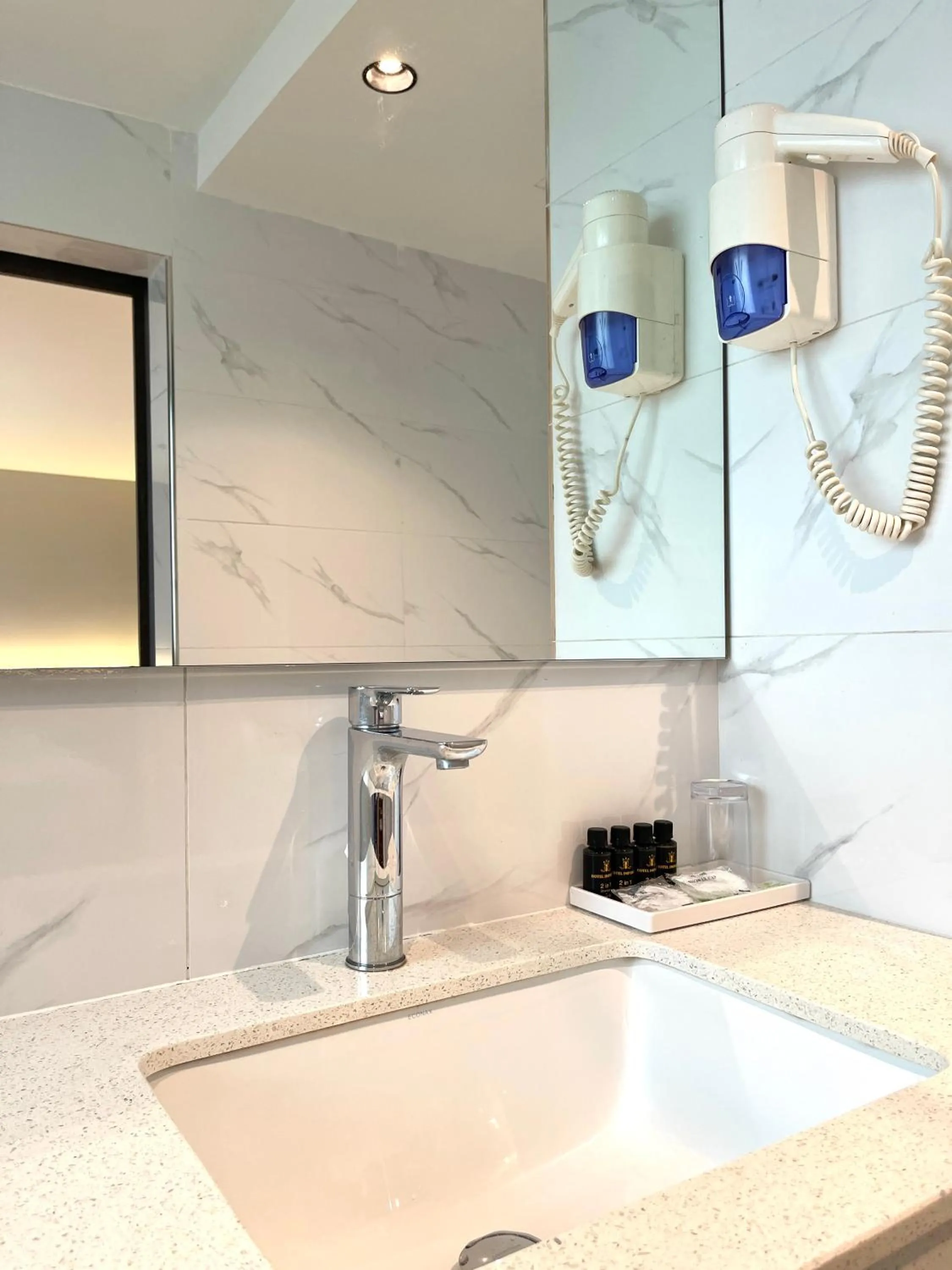 Quadruple Room (4 Adults) in Hotel Imperial