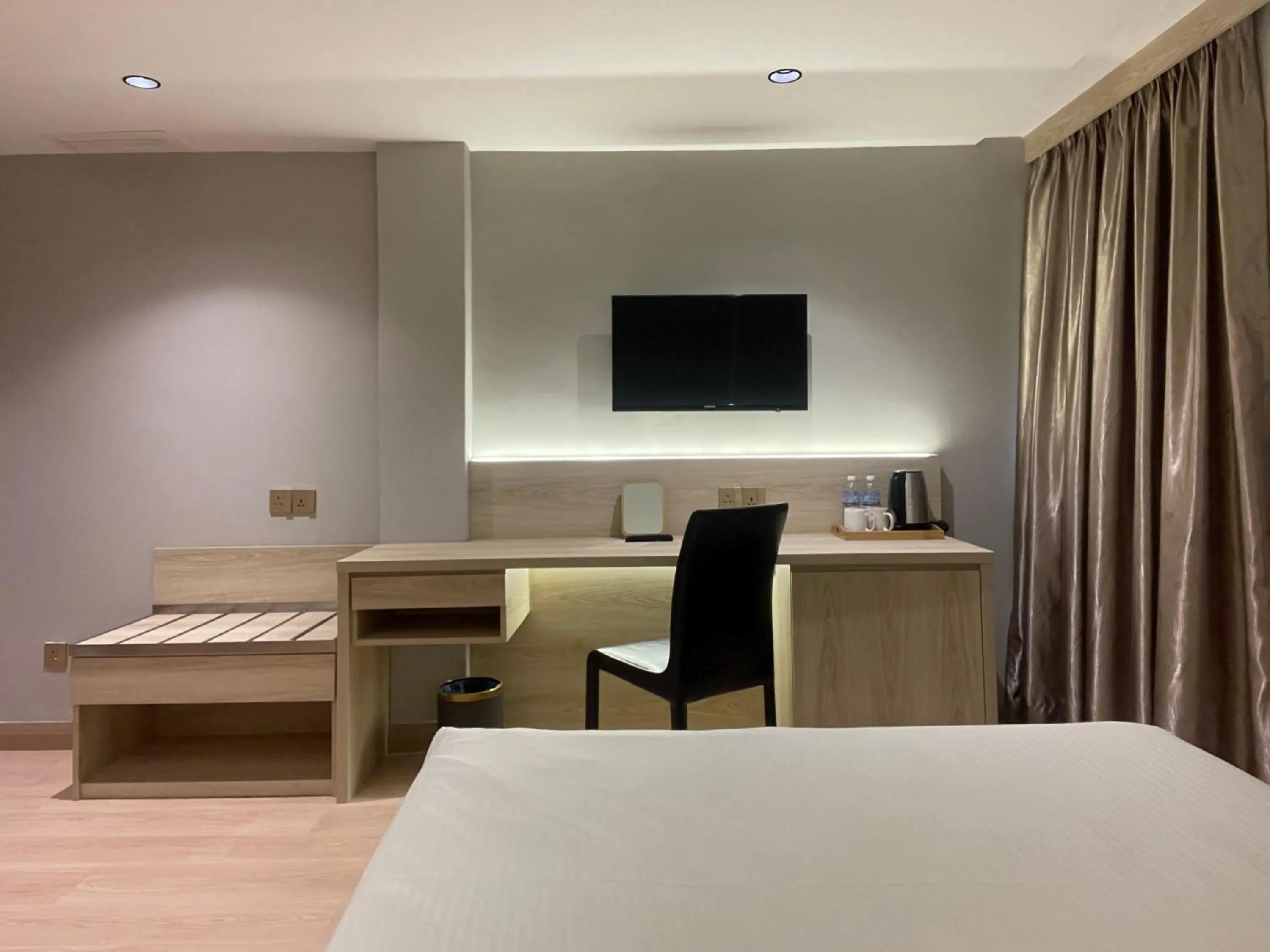 Standard Deluxe Room in Hotel Imperial