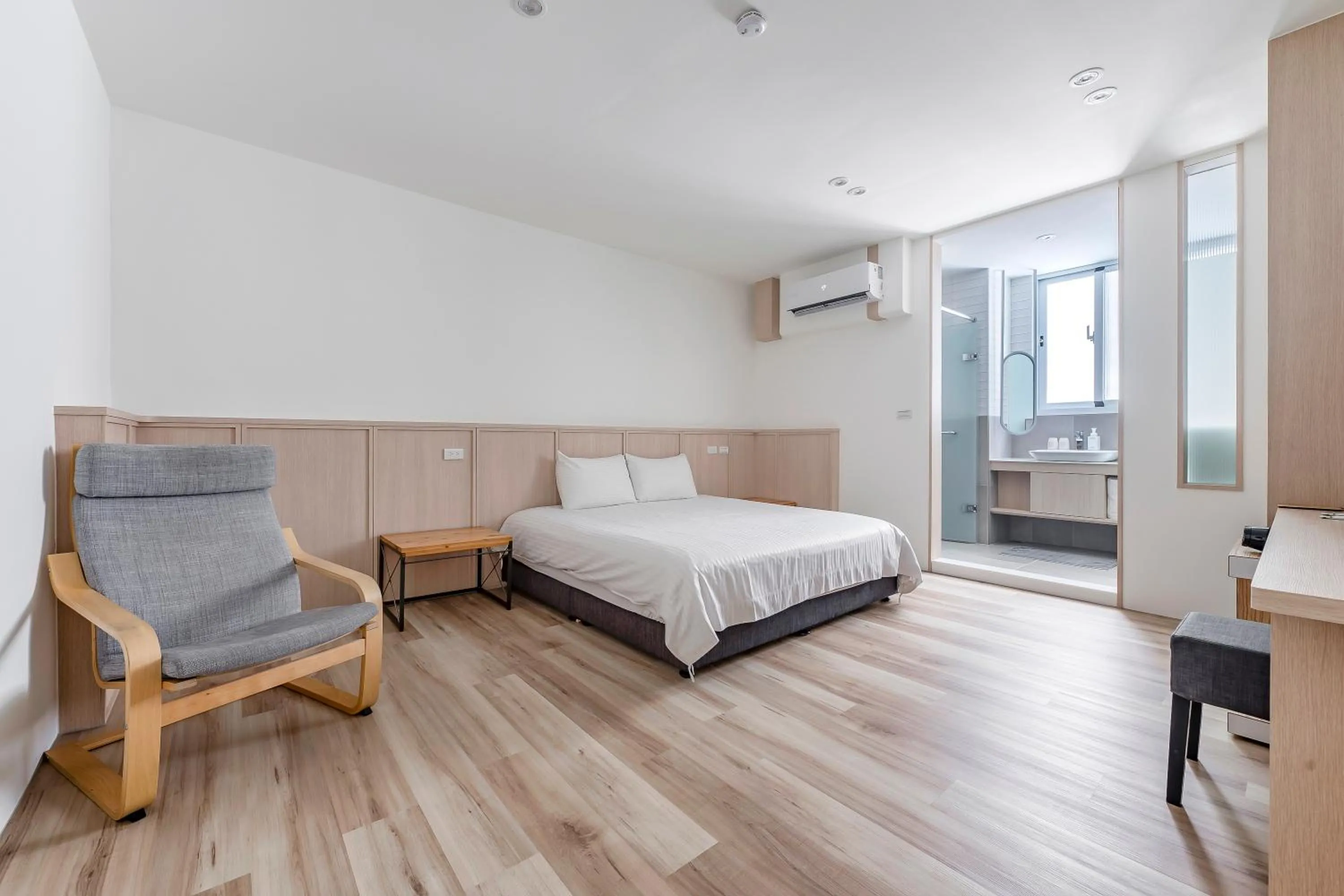 Deluxe Suite in Taitung Spring Homestay B&B