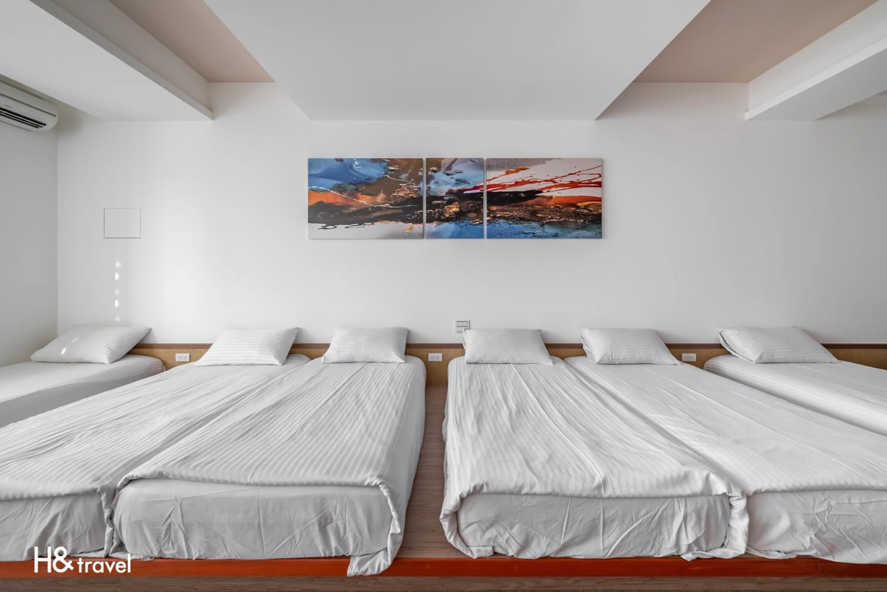 Large Japanese-style Family Room in Taitung Spring Homestay B&B