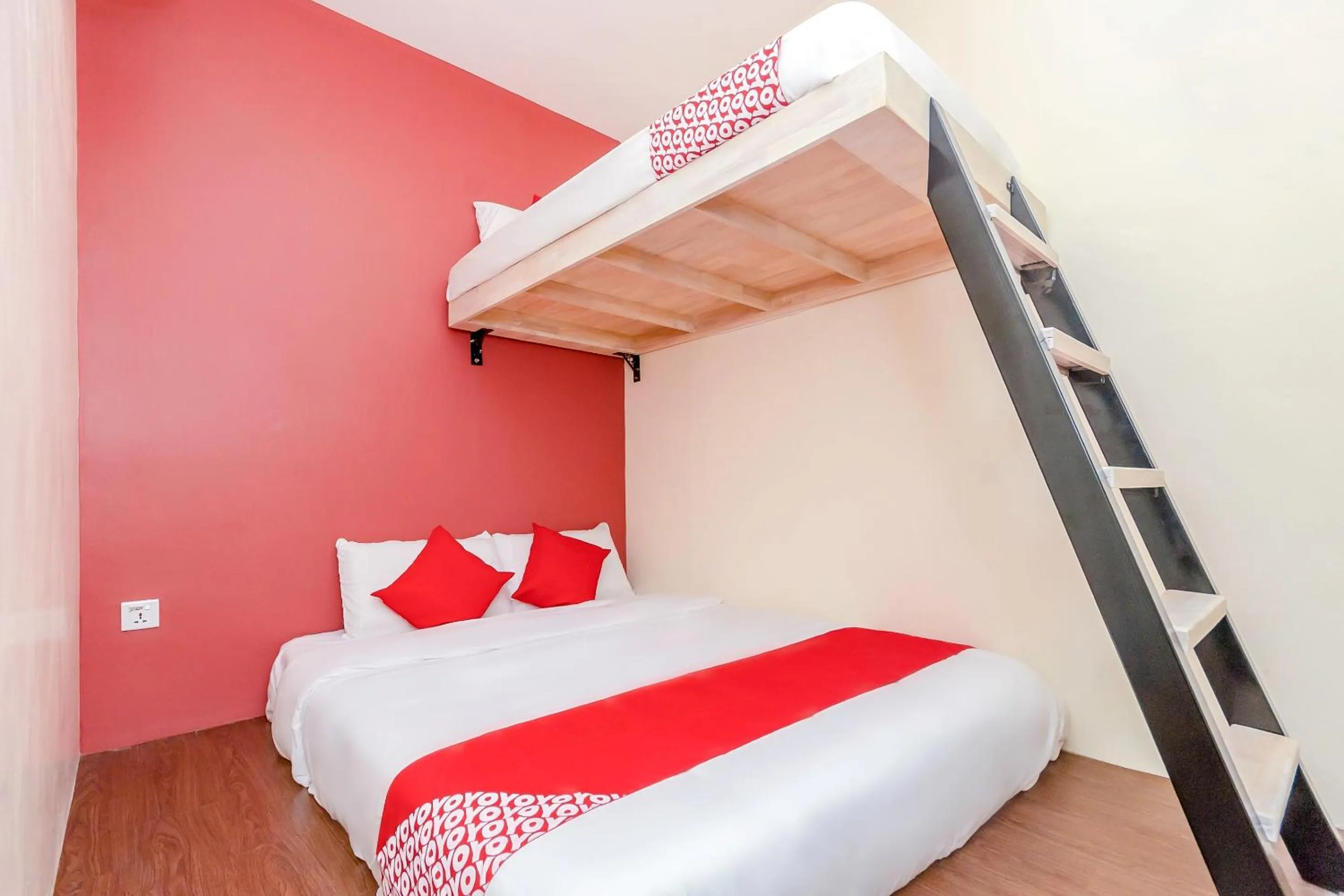 Superior Suite in OYO 778 Bmw 2 Hotel