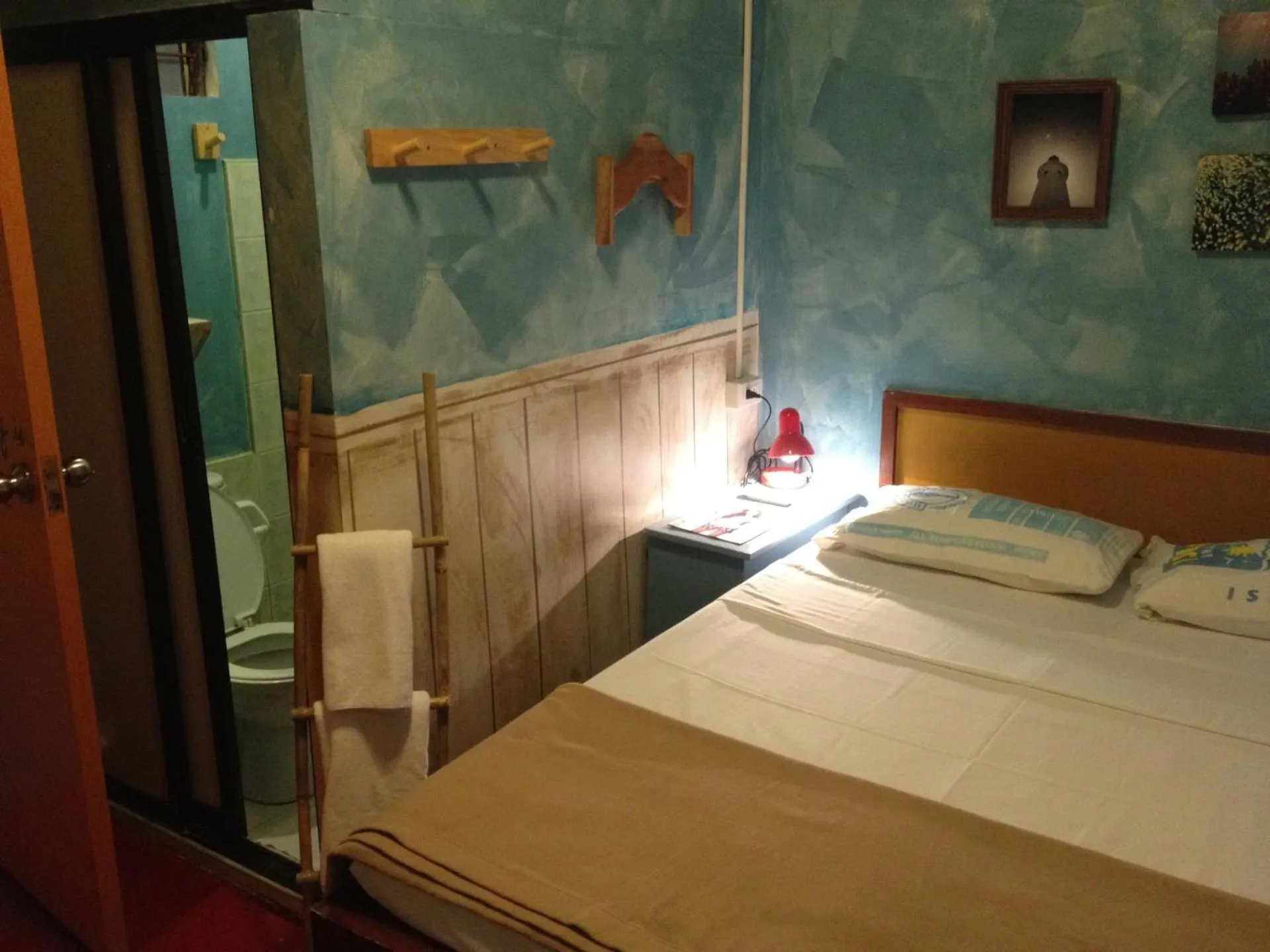 Twin Room in Gabby's Bed & Breakfast