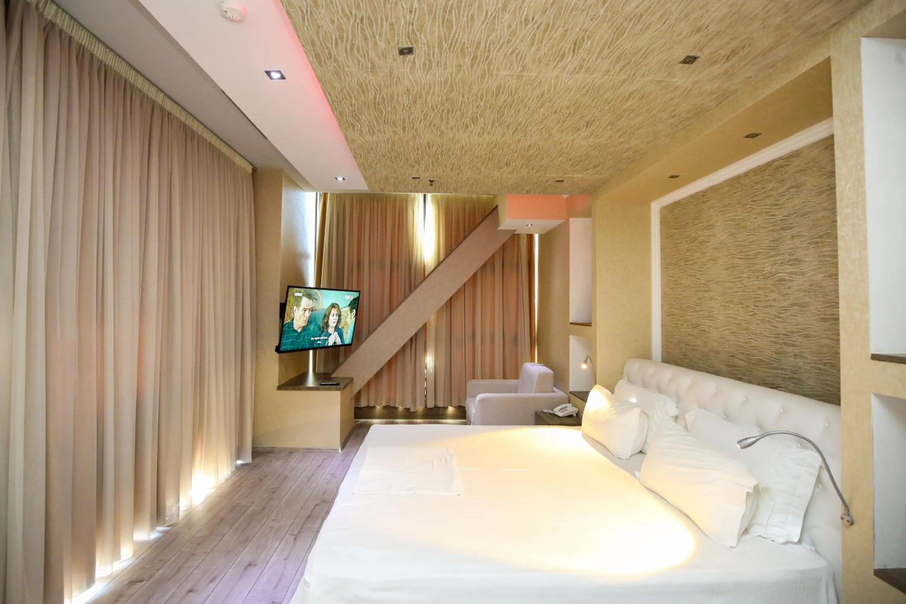 Two-Bedroom Suite in Hotel Partner & SPA
