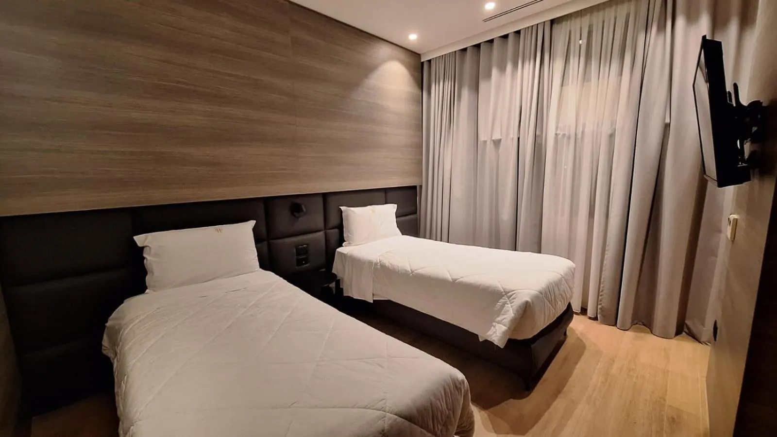 Two-Bedroom Suite in Hotel Partner & SPA