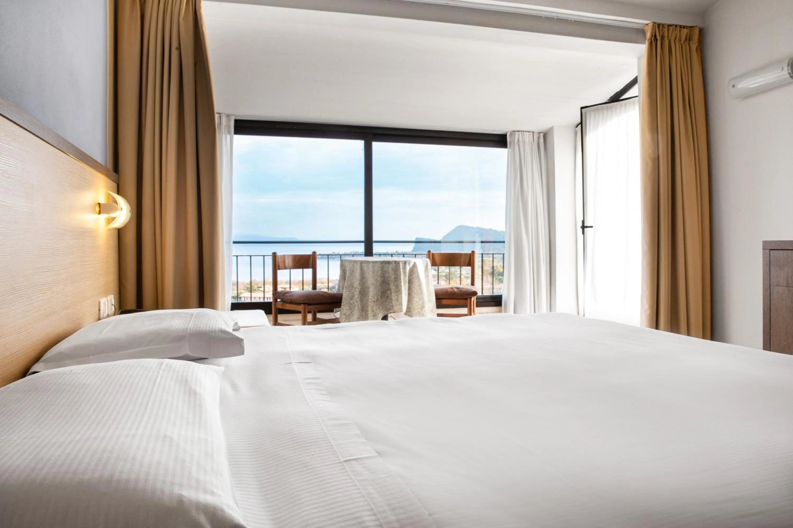 Junior Suite with Terrace in Hotel Belvedere