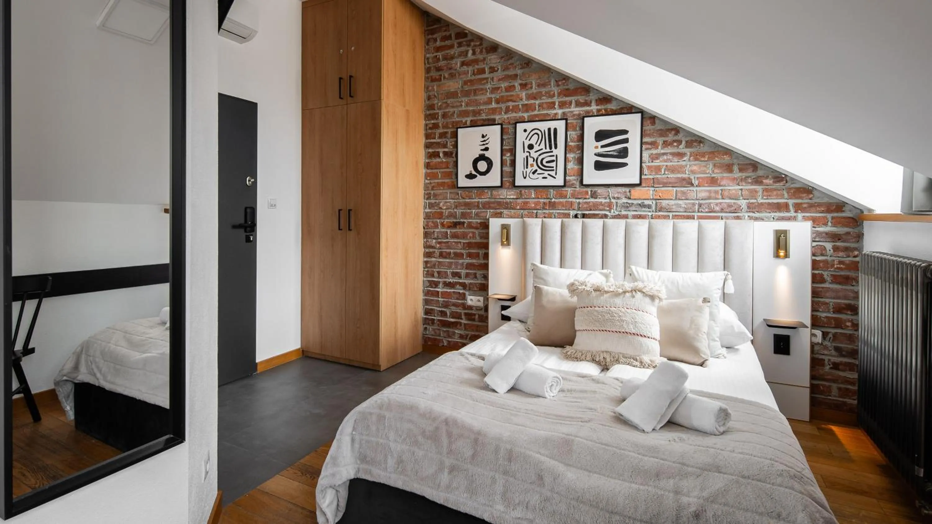 Studio in Aparthotel Delta Boutique