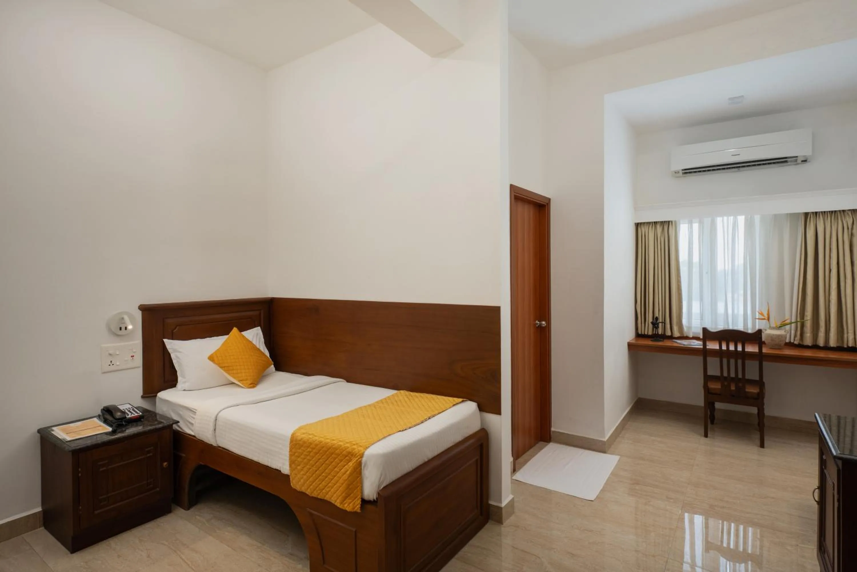 Superior Single Room - single occupancy in Hotel Aida