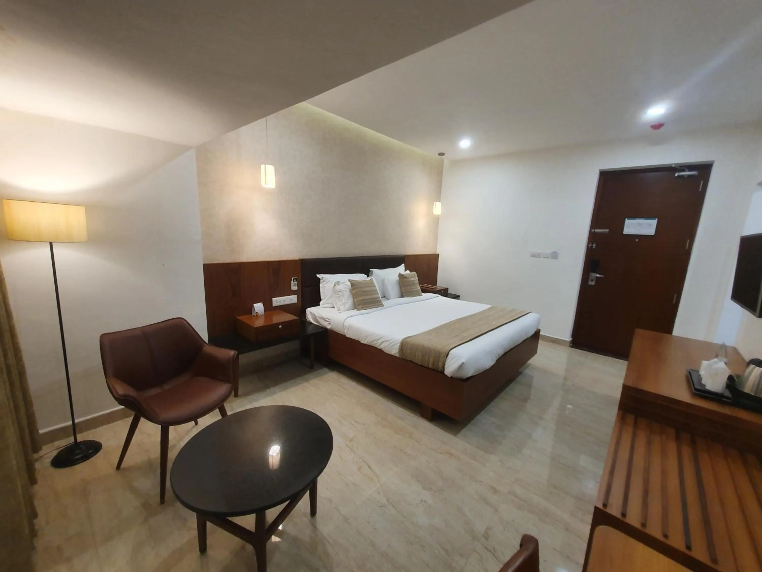 King Room - Disability Access in Hotel Aida