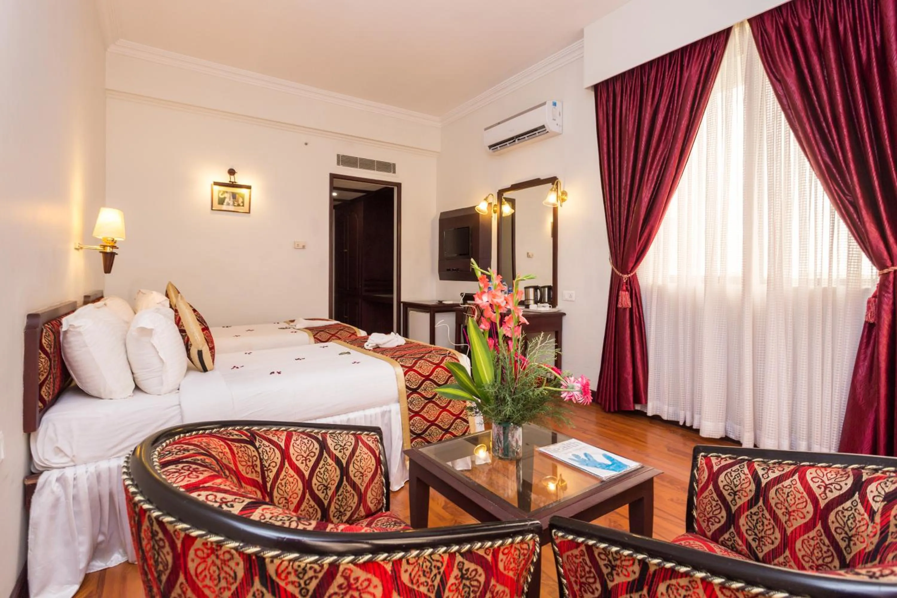 Standard Room - single occupancy in The Windsor Castle