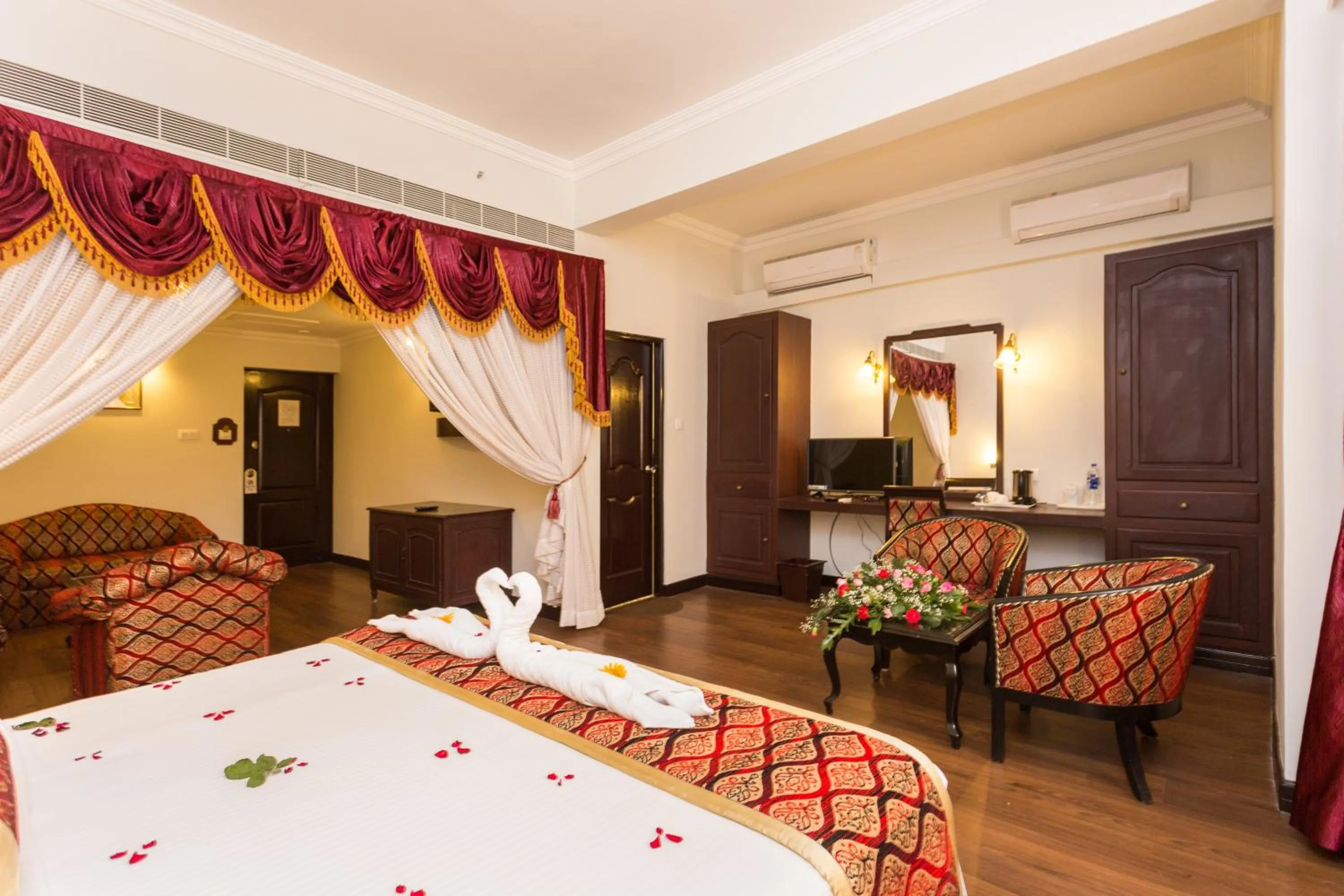 Suite - single occupancy in The Windsor Castle