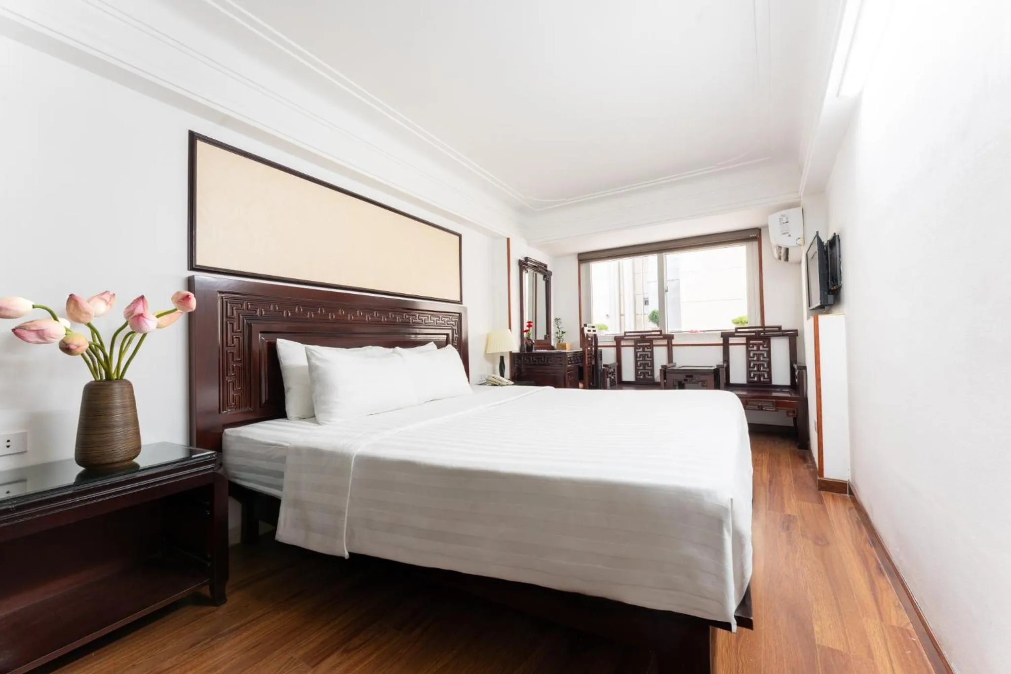 Deluxe Suite in Little Hanoi Hotel