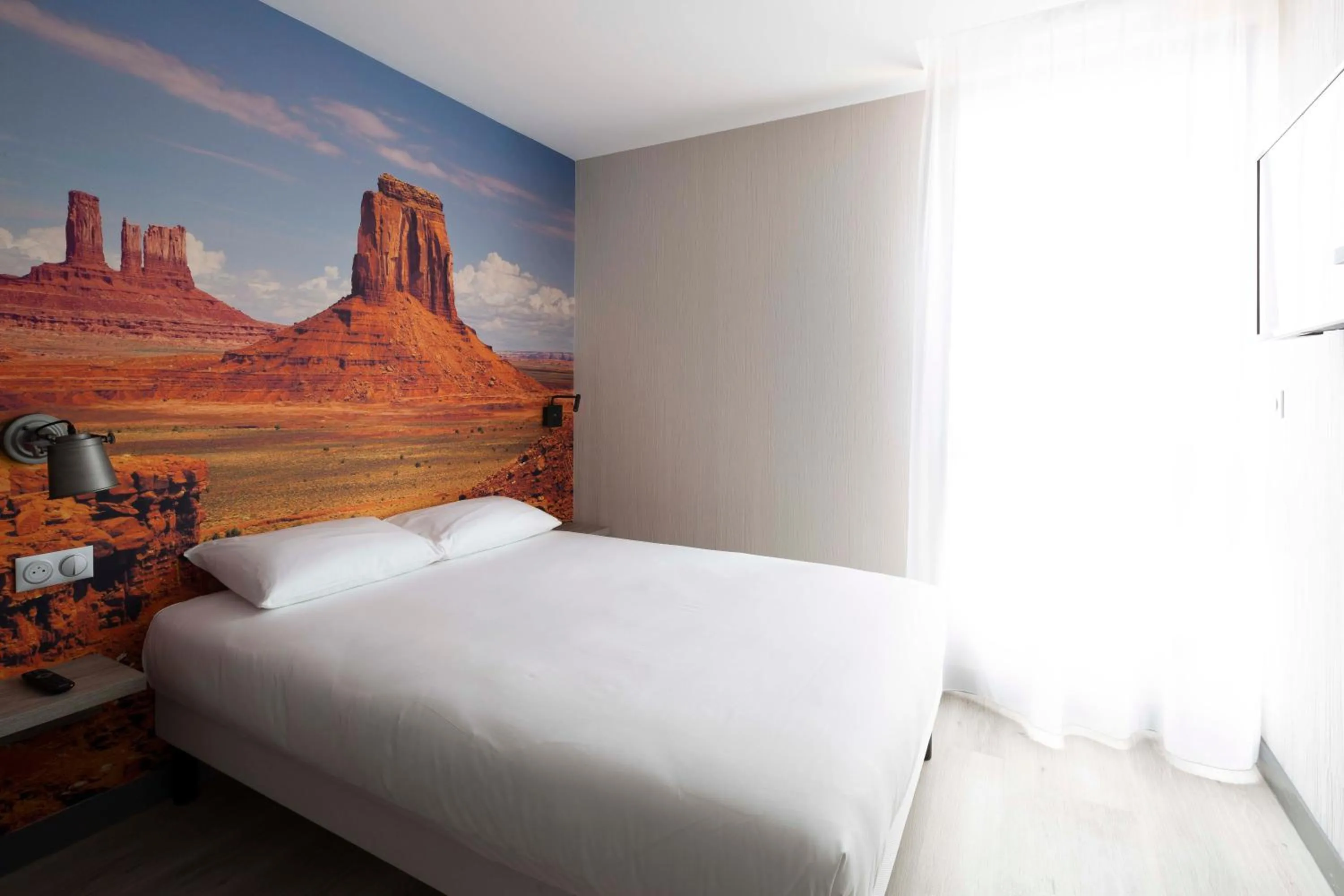 Family Suite in Break Hôtel