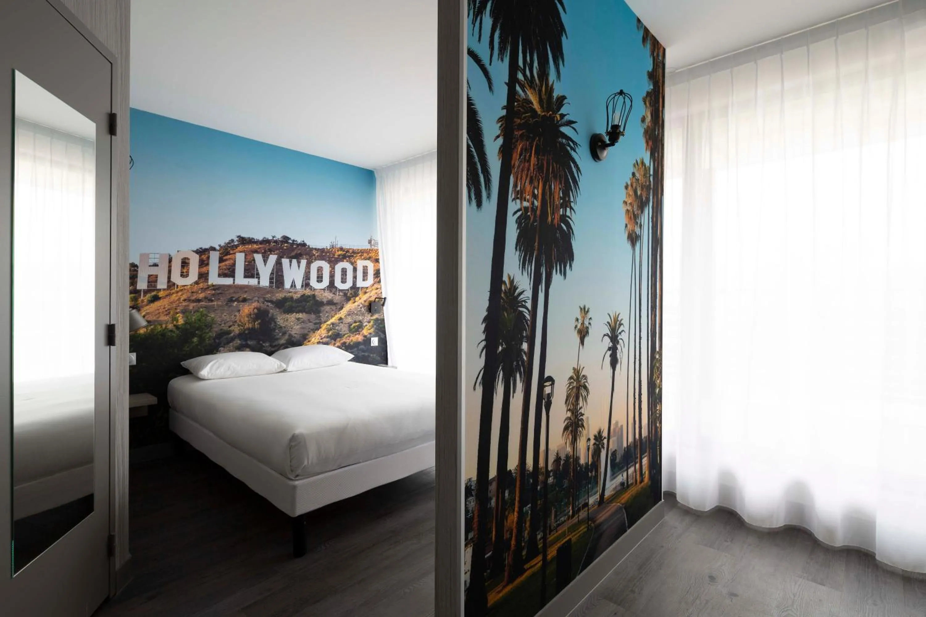 Family Room in Break Hôtel