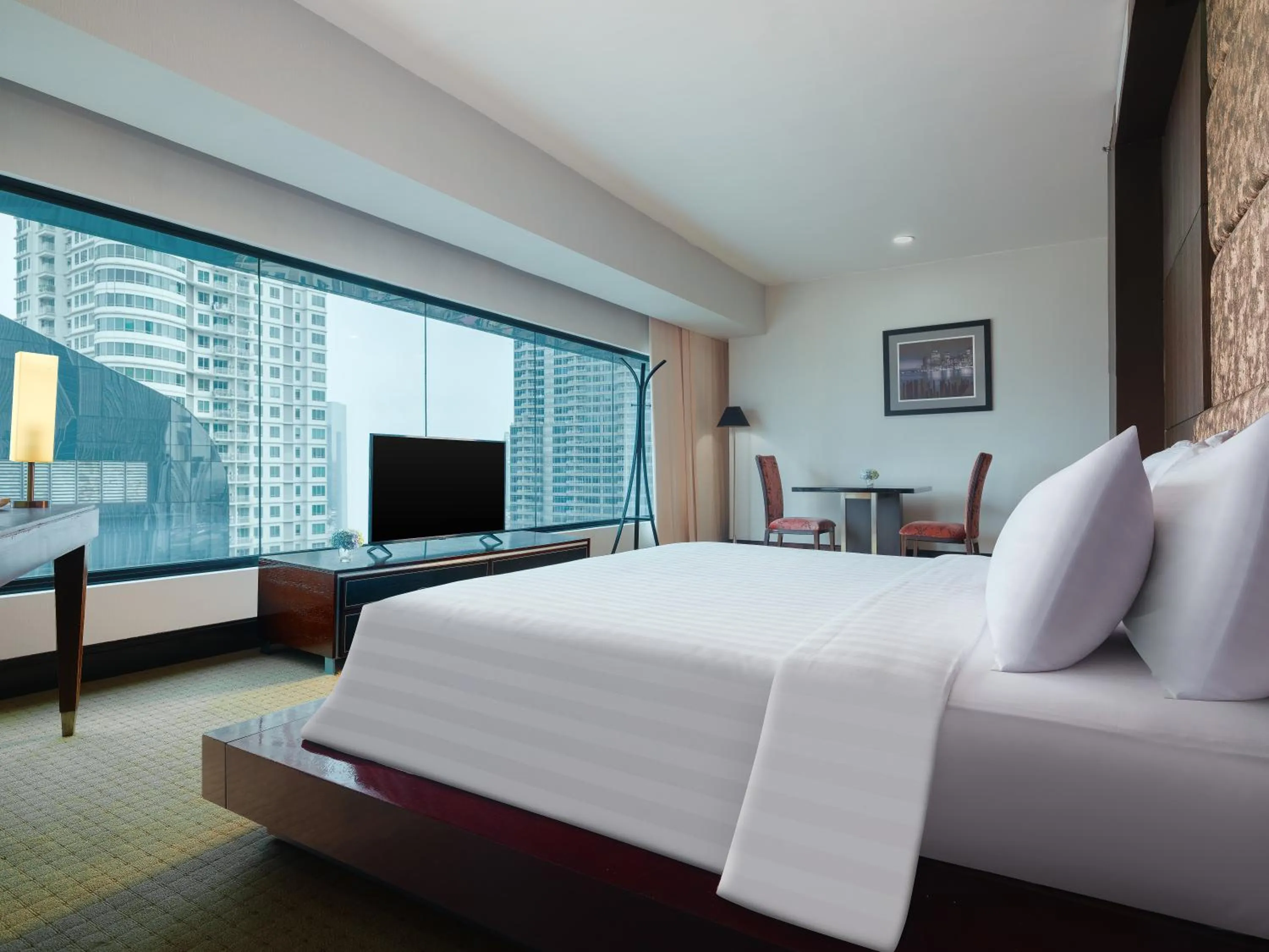 Manhattan Suite in Manhattan Hotel Jakarta