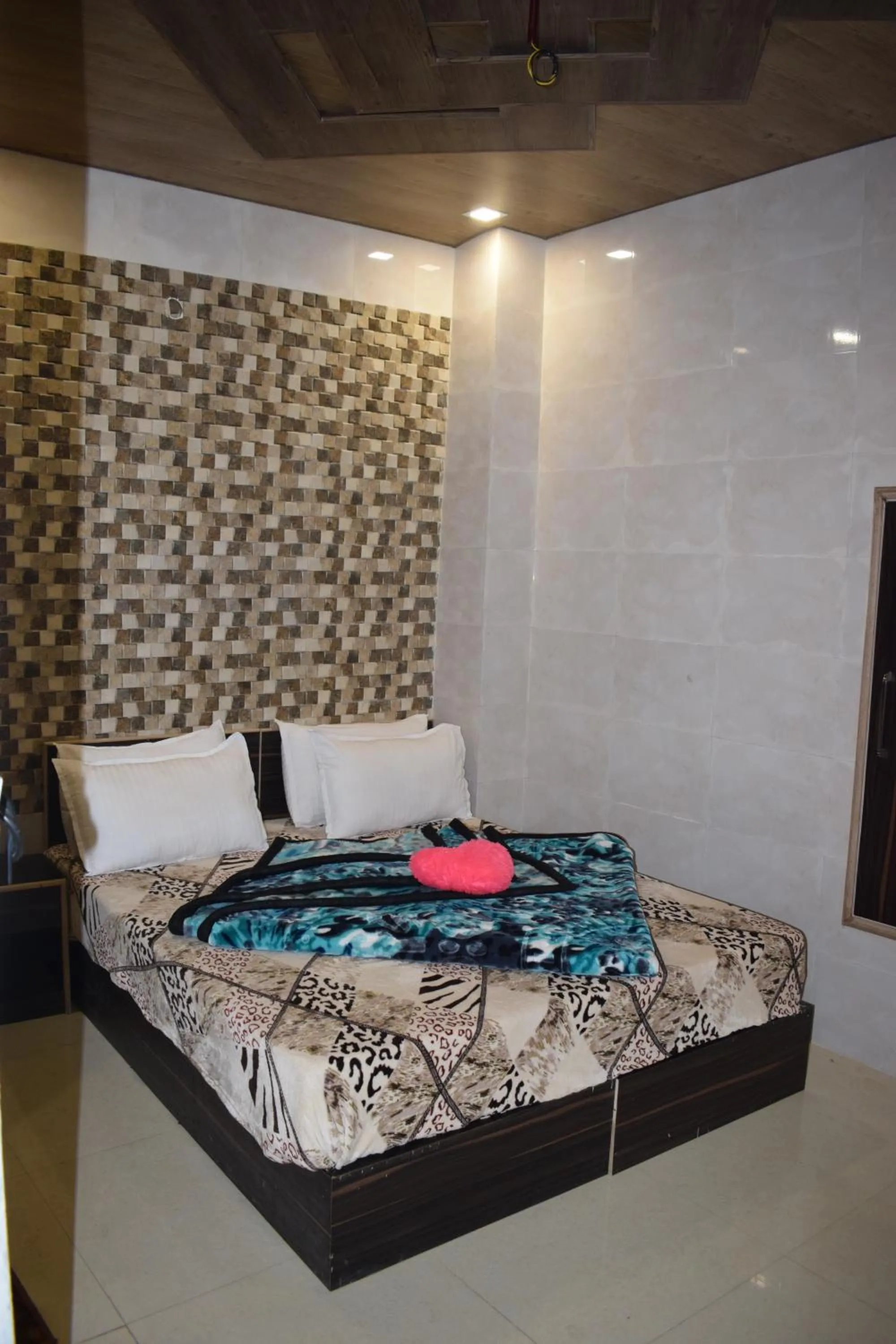 Deluxe Room in Hotel Star Light