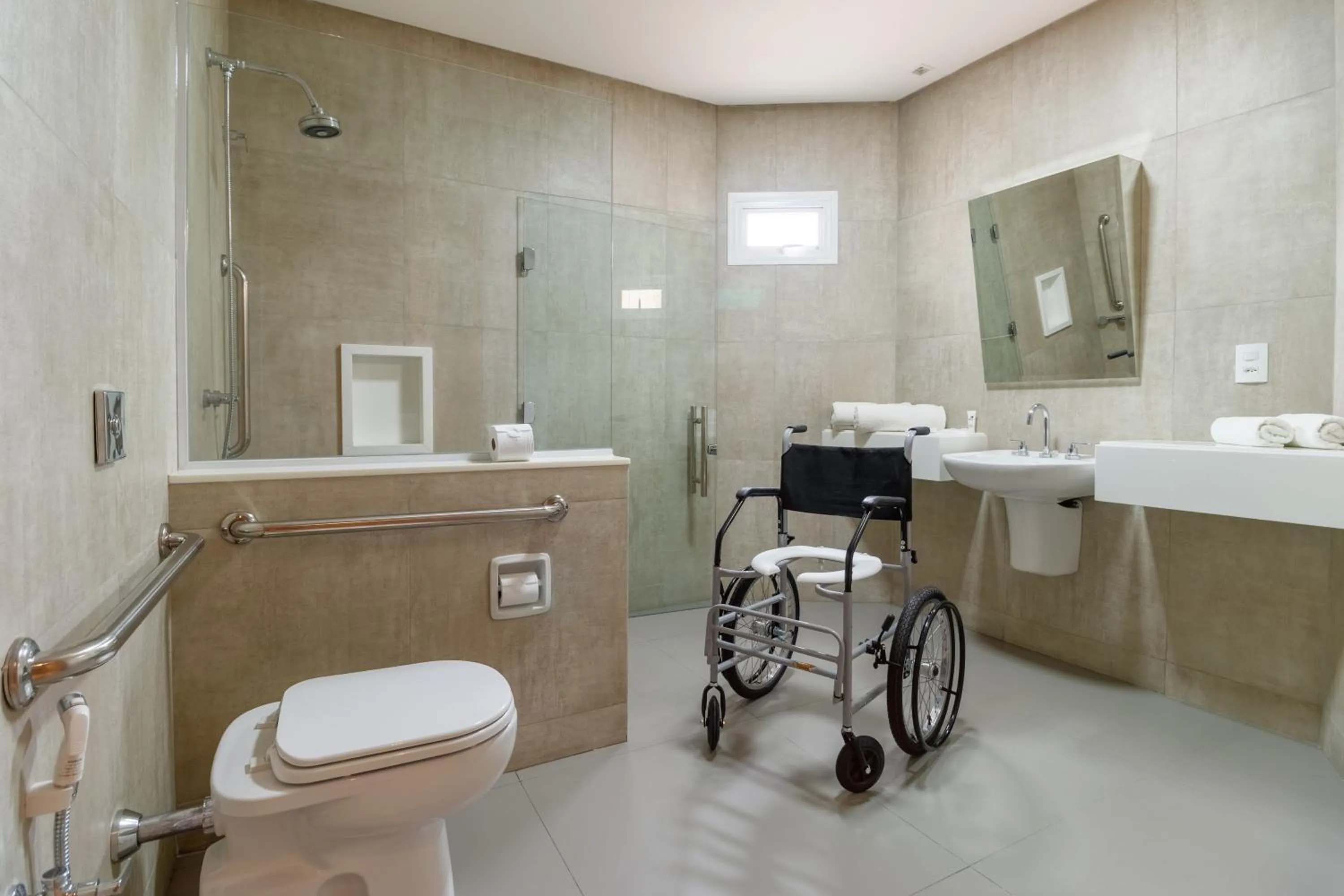 Studio - Disability Access in Mara Turismo Hotel