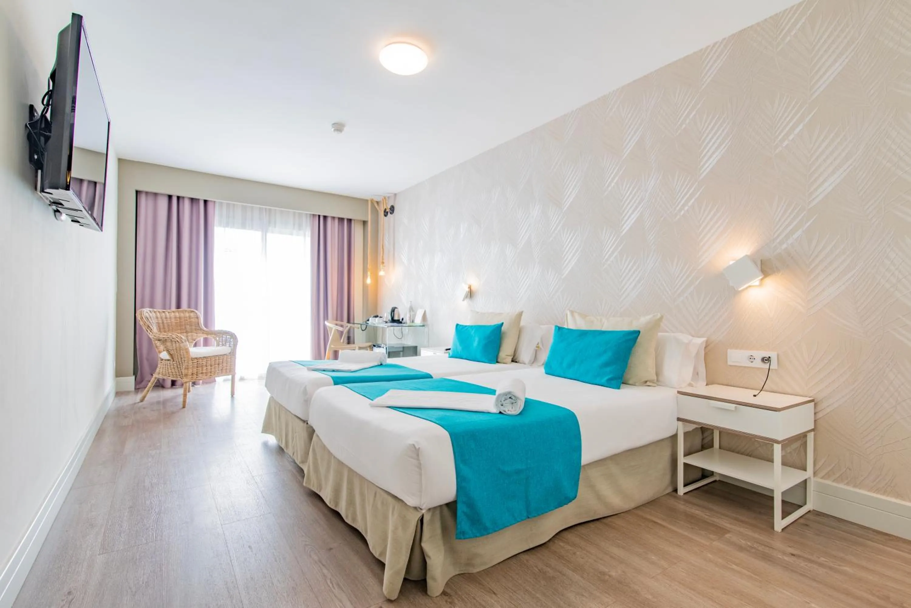 Standard Single Room - single occupancy in Hotel Ereza Mar - Adults Only