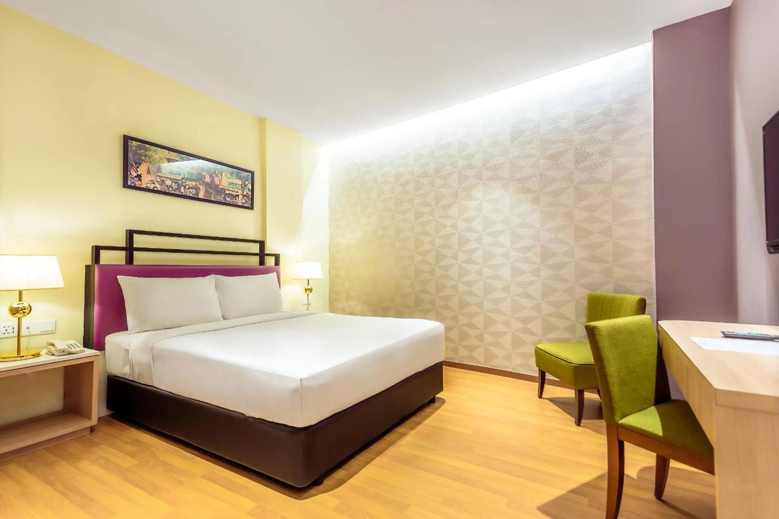  Superior Double – No Window in MPalace Hotel KL