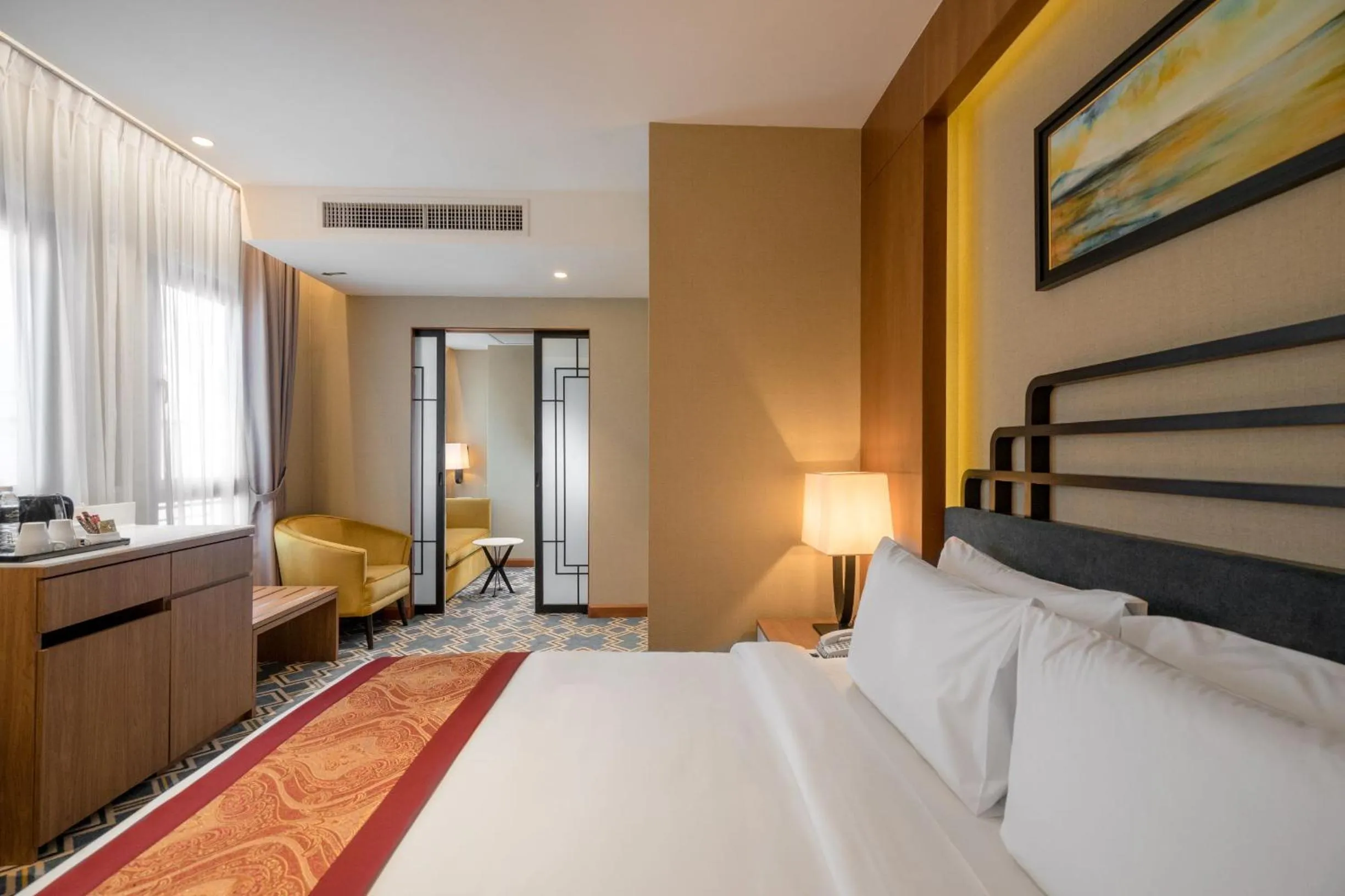 Junior Suite in MPalace Hotel KL