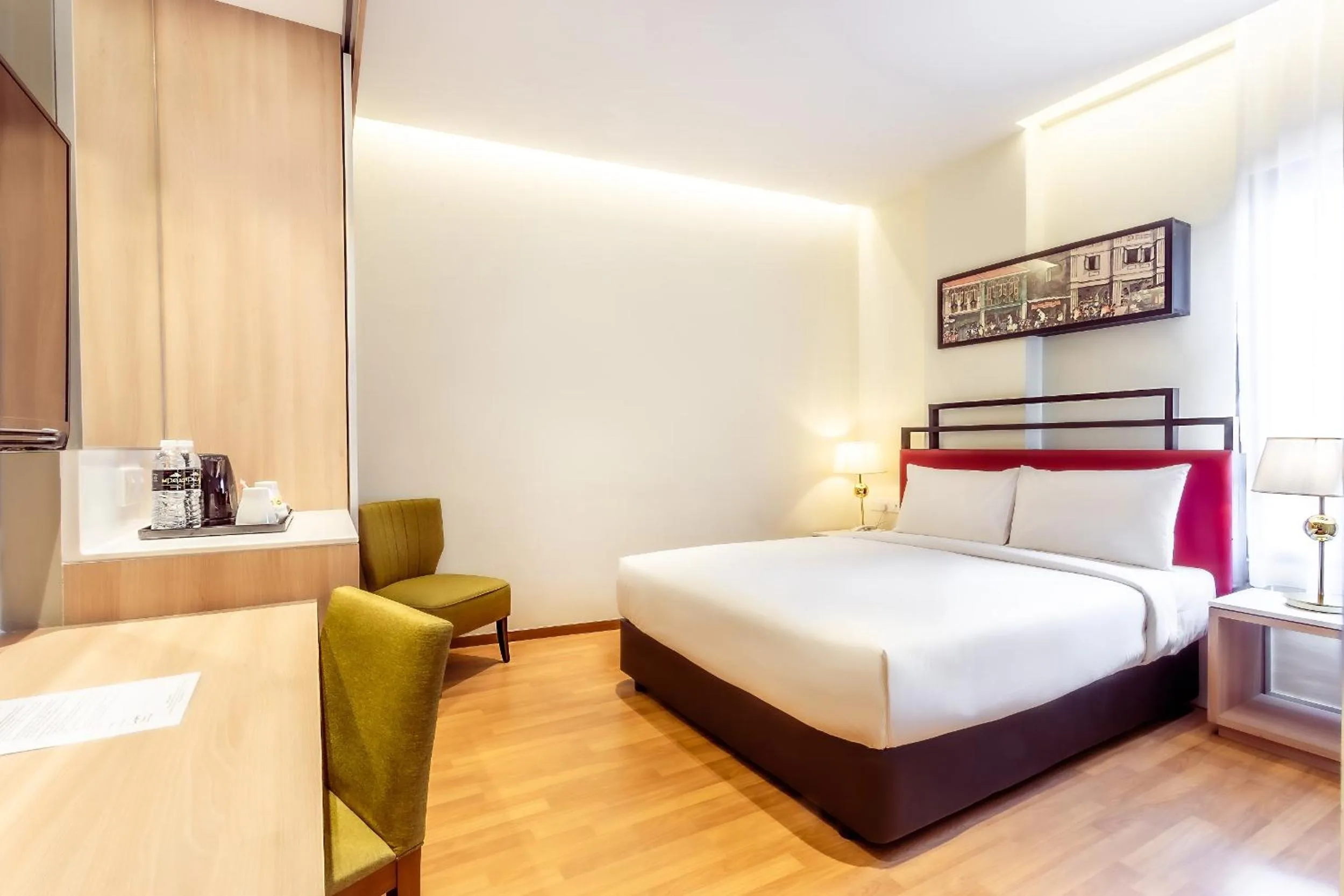 Deluxe Room in MPalace Hotel KL