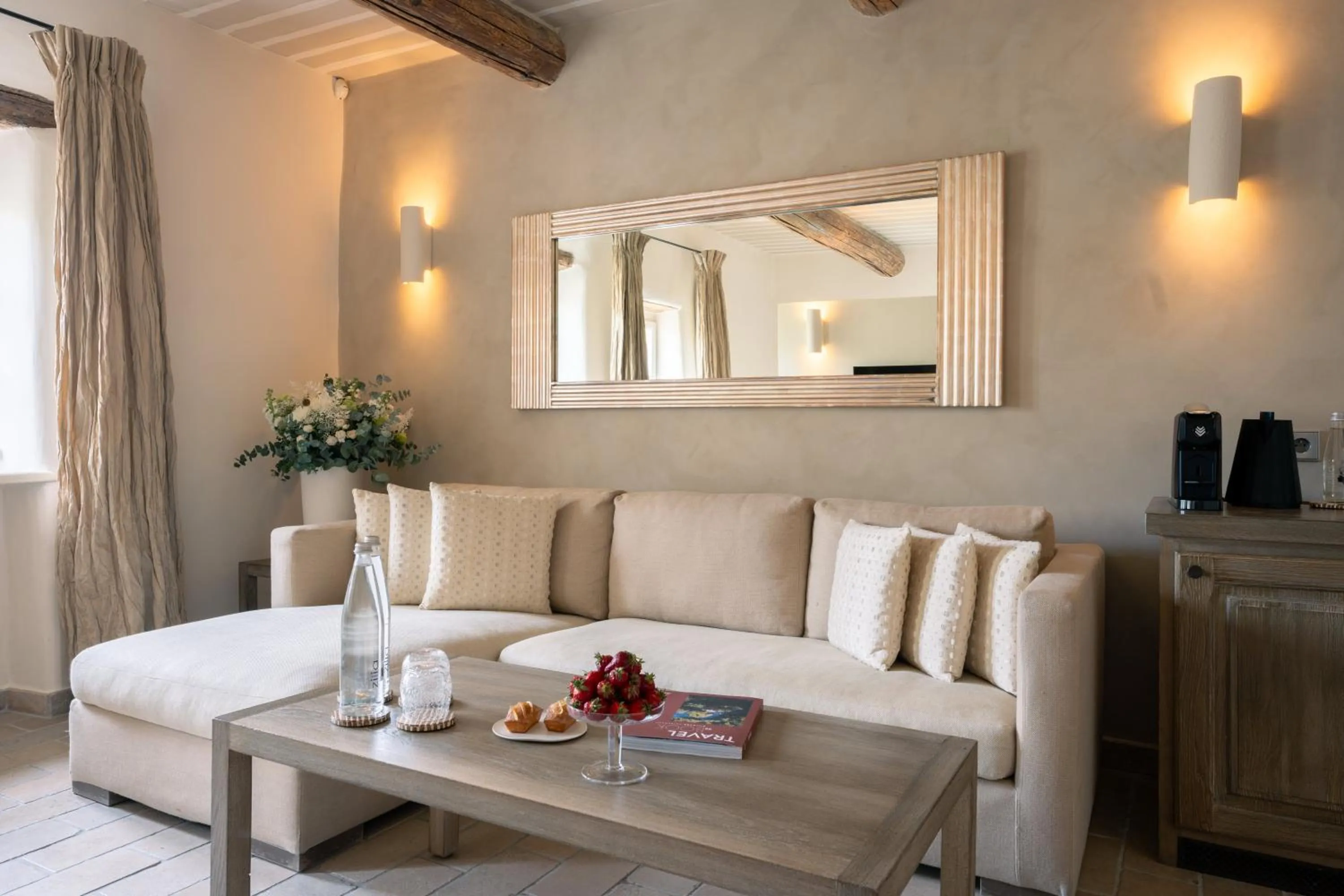 Suite in Coquillade Provence - Relais & Châteaux