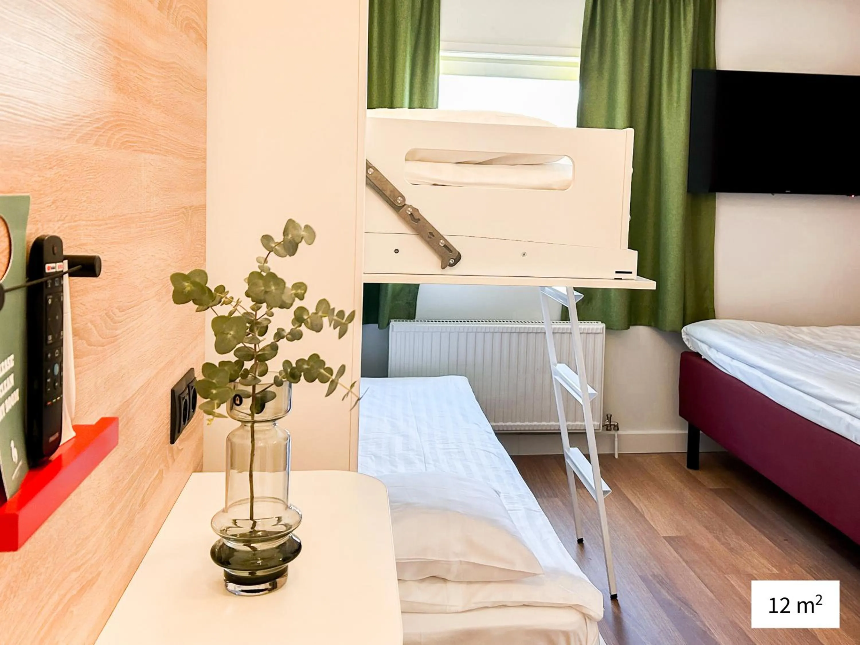 Good Morning Triple Room in Good Morning Örebro