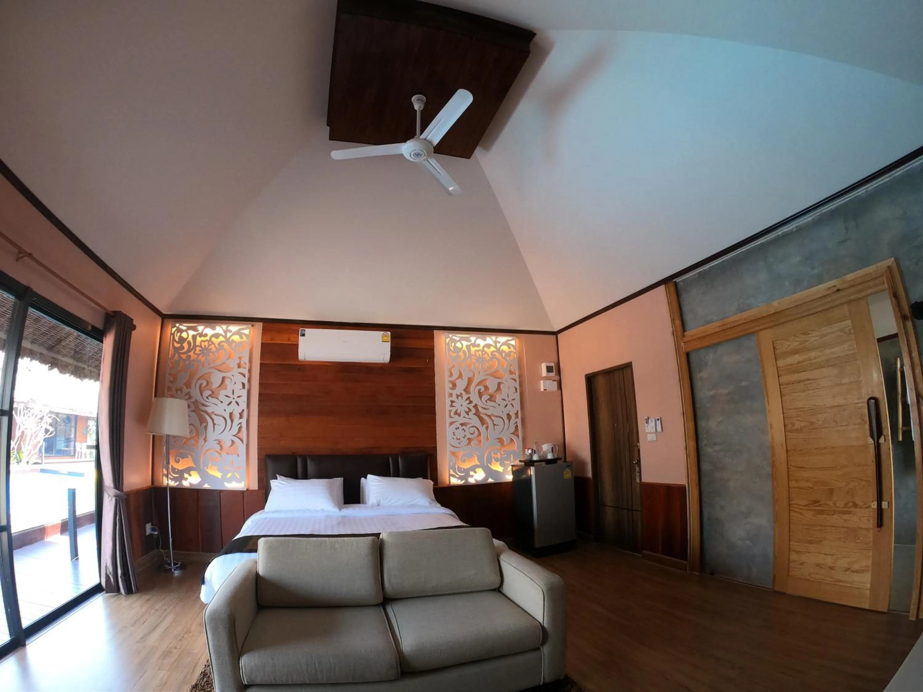 Villa in Naga Tara Boutique Resort