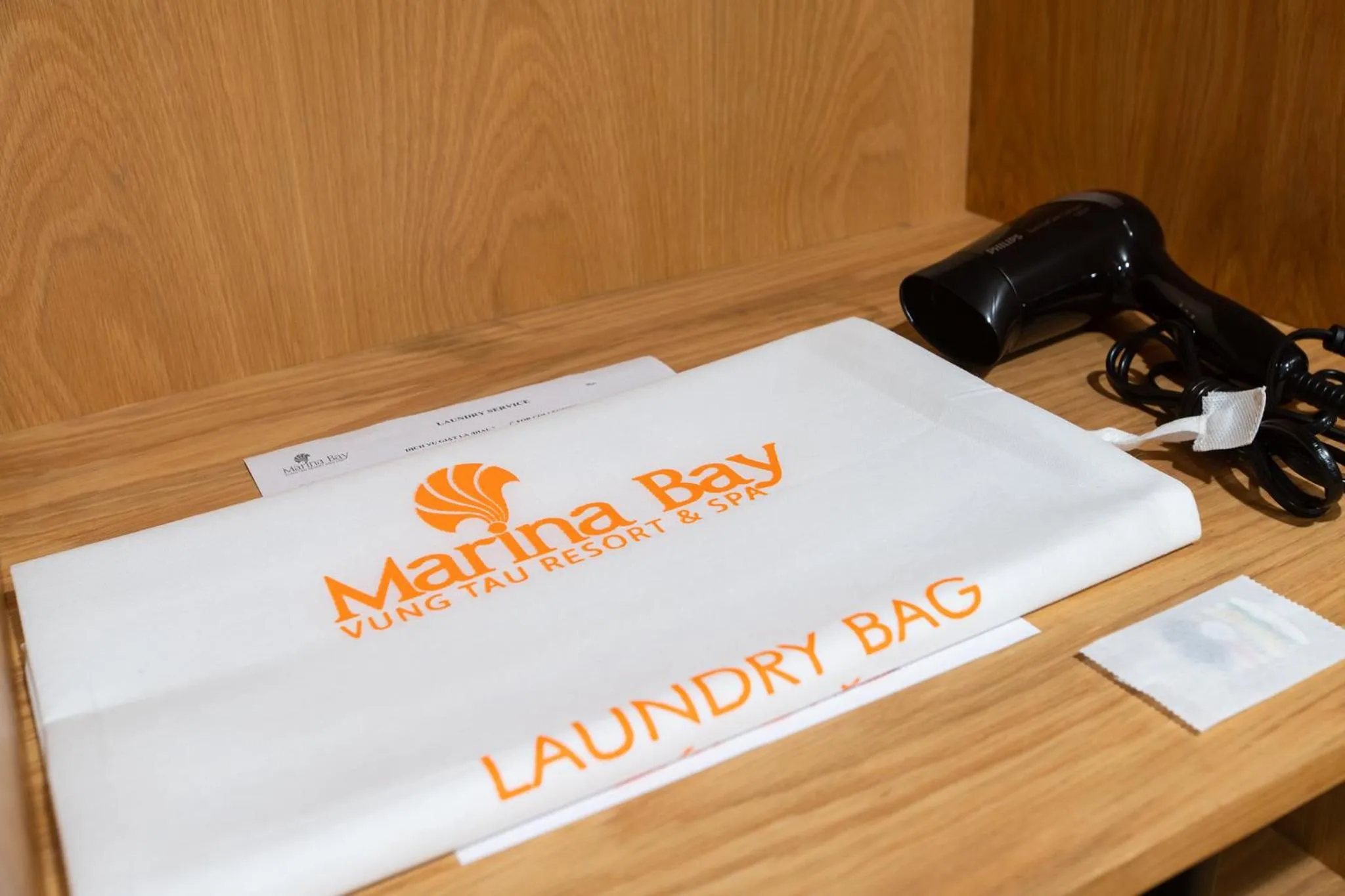 Bungalow Premier Double Room with Balcony and Ocean View in Marina Bay Vung Tau Resort & Spa