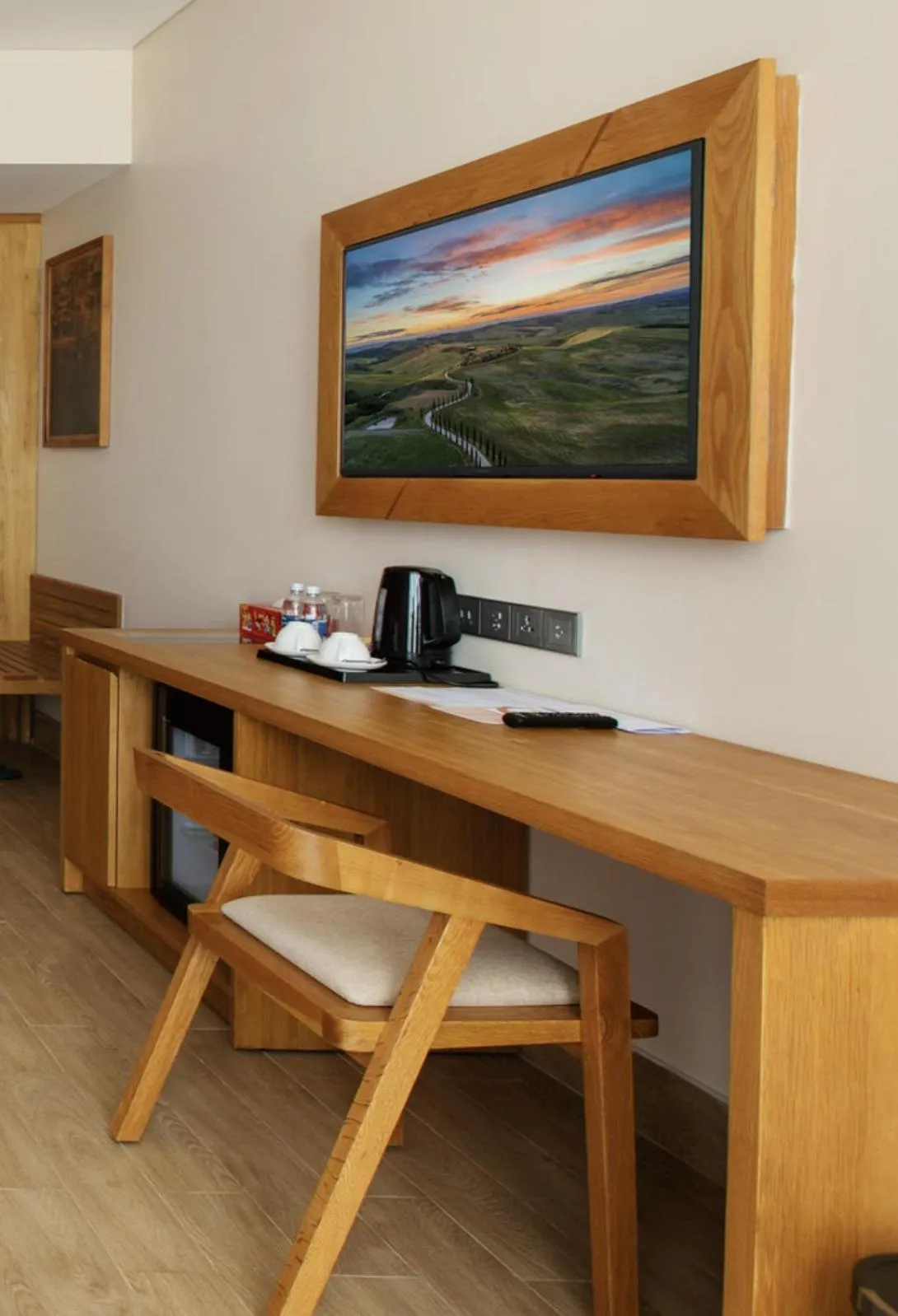 Deluxe Double Room with Balcony in Marina Bay Vung Tau Resort & Spa