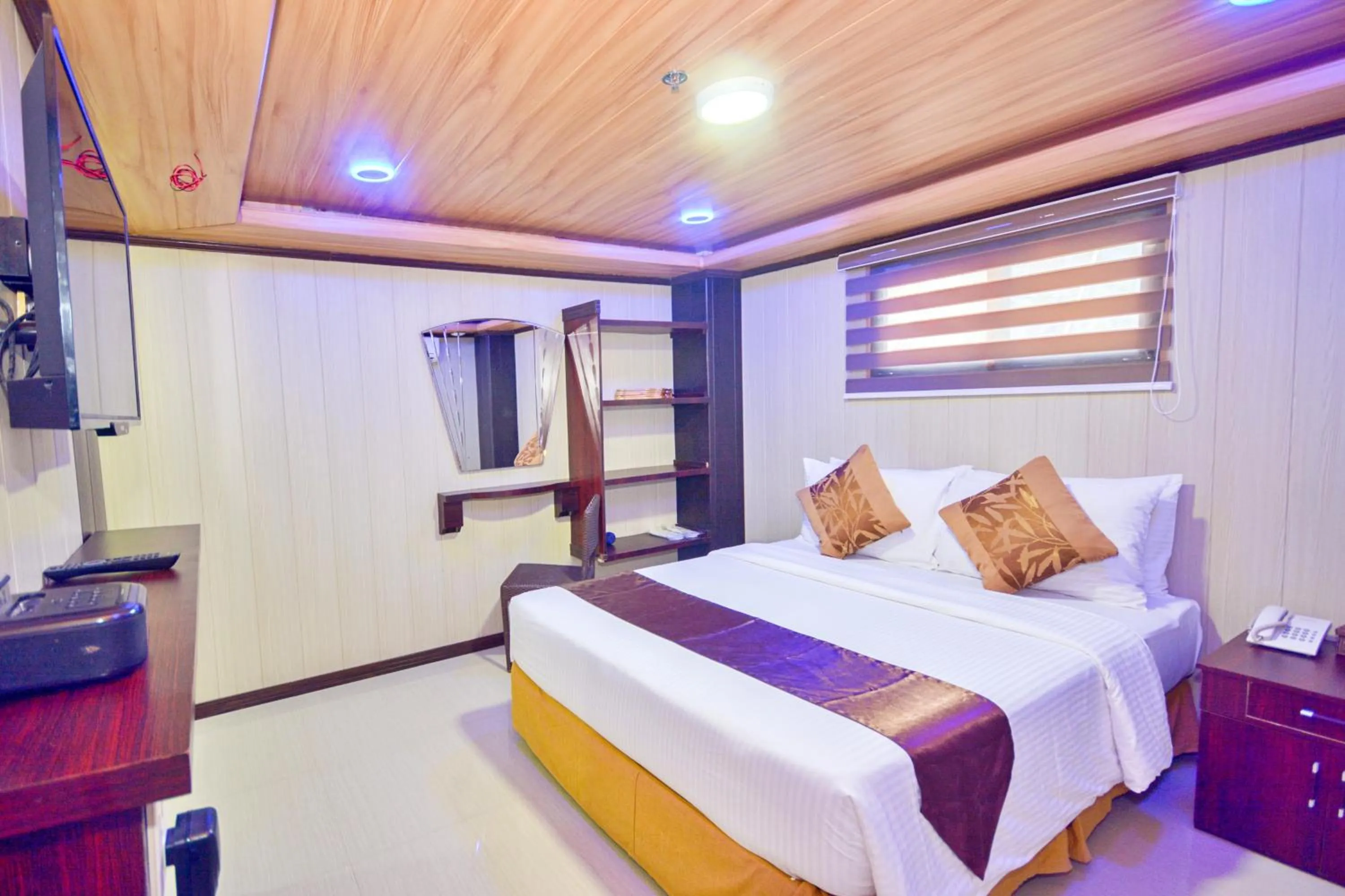 Standard Room Annex (No View) in Diamond Water Edge Resort