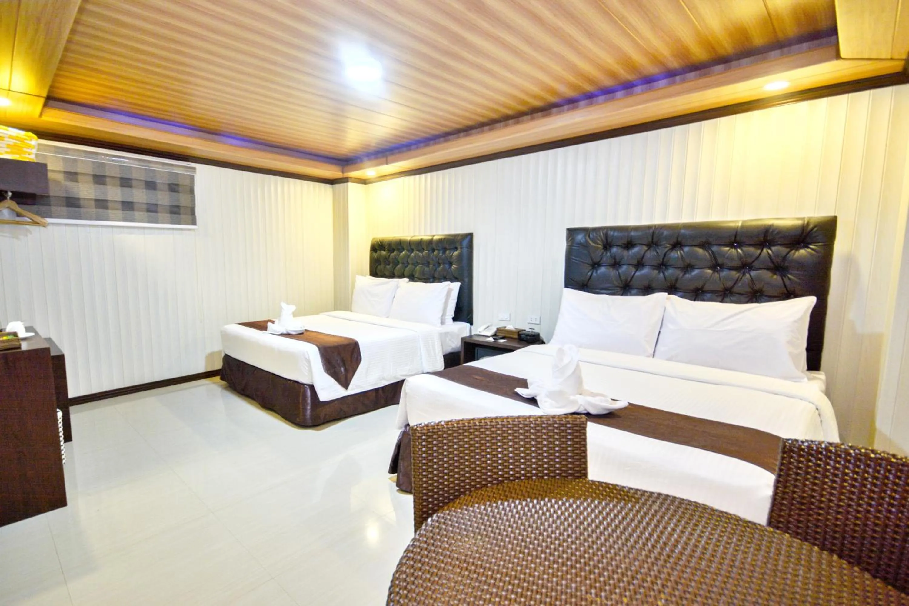 Deluxe Double Room Annex (No View) in Diamond Water Edge Resort