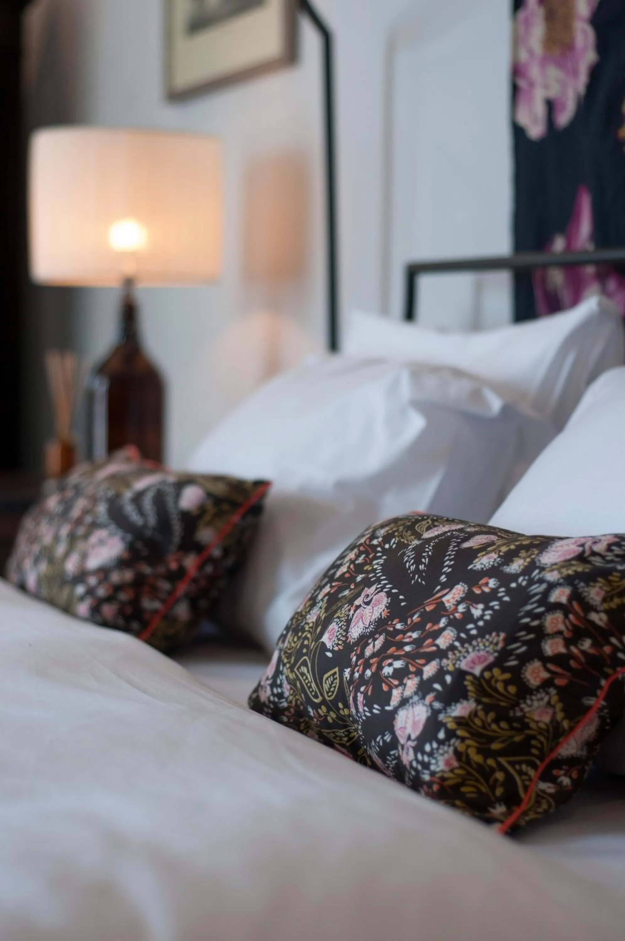 Magena Suite in Brown Feather Hotel