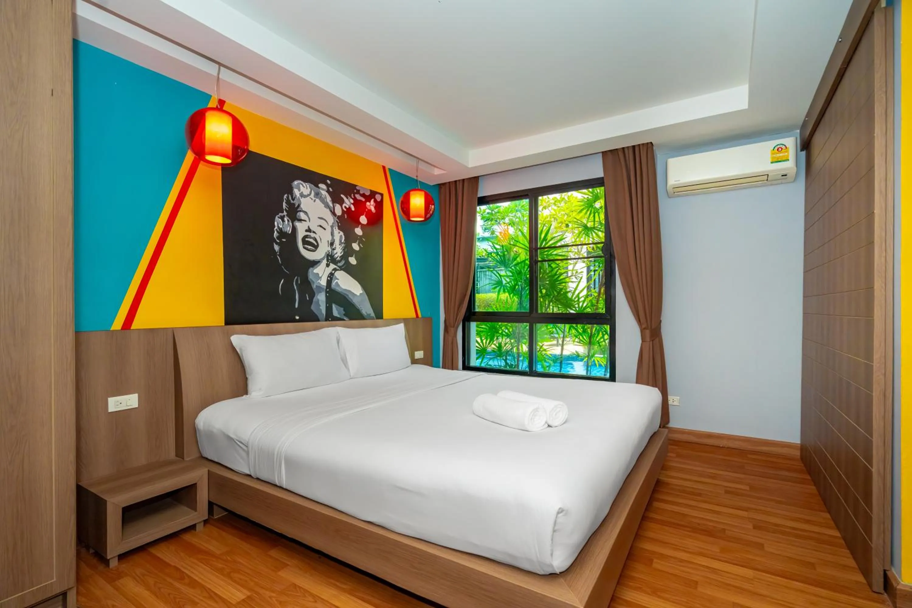 One-Bedroom with Pool access in Anchan Boutique Hotel