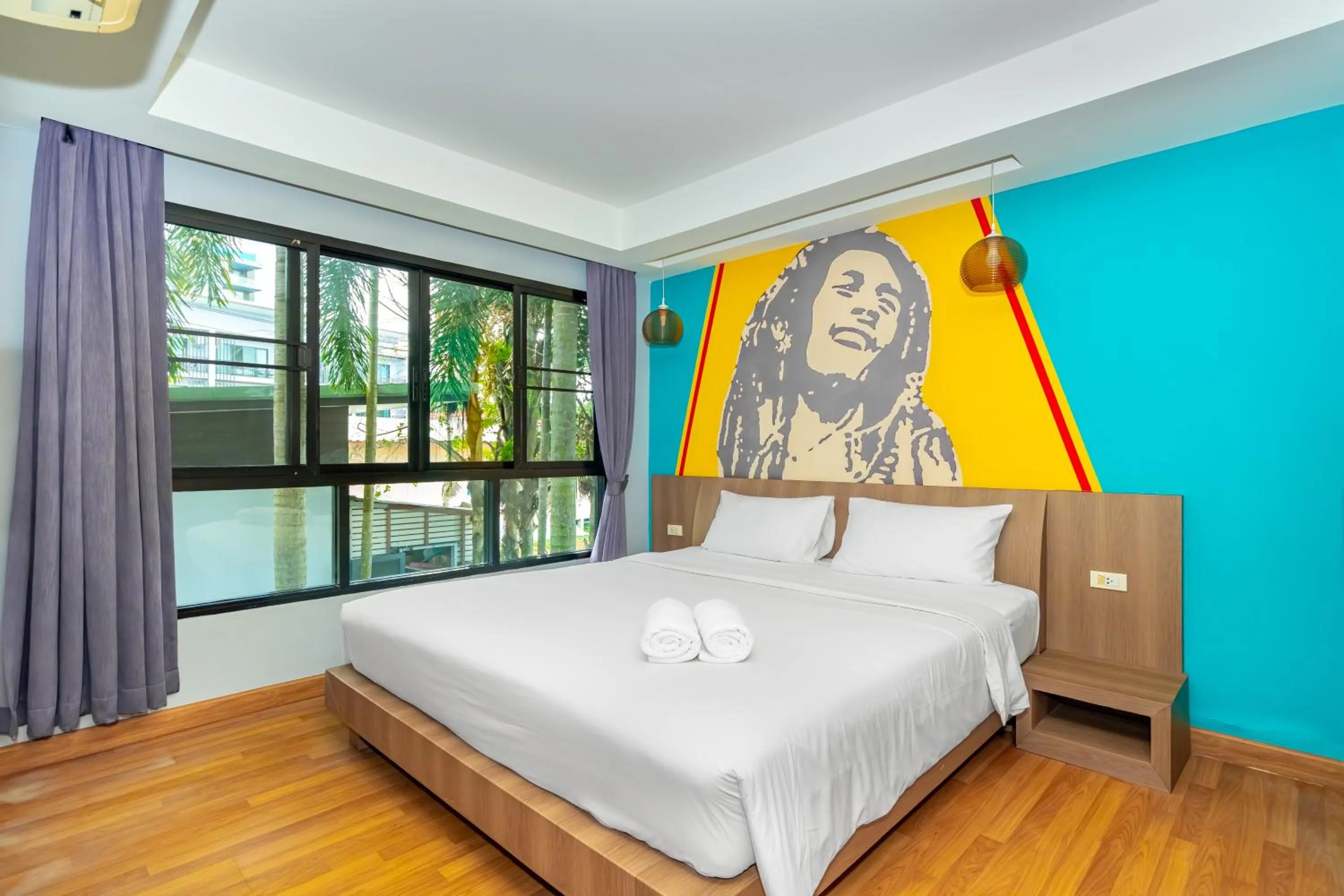 Two-Bedroom Suite in Anchan Boutique Hotel