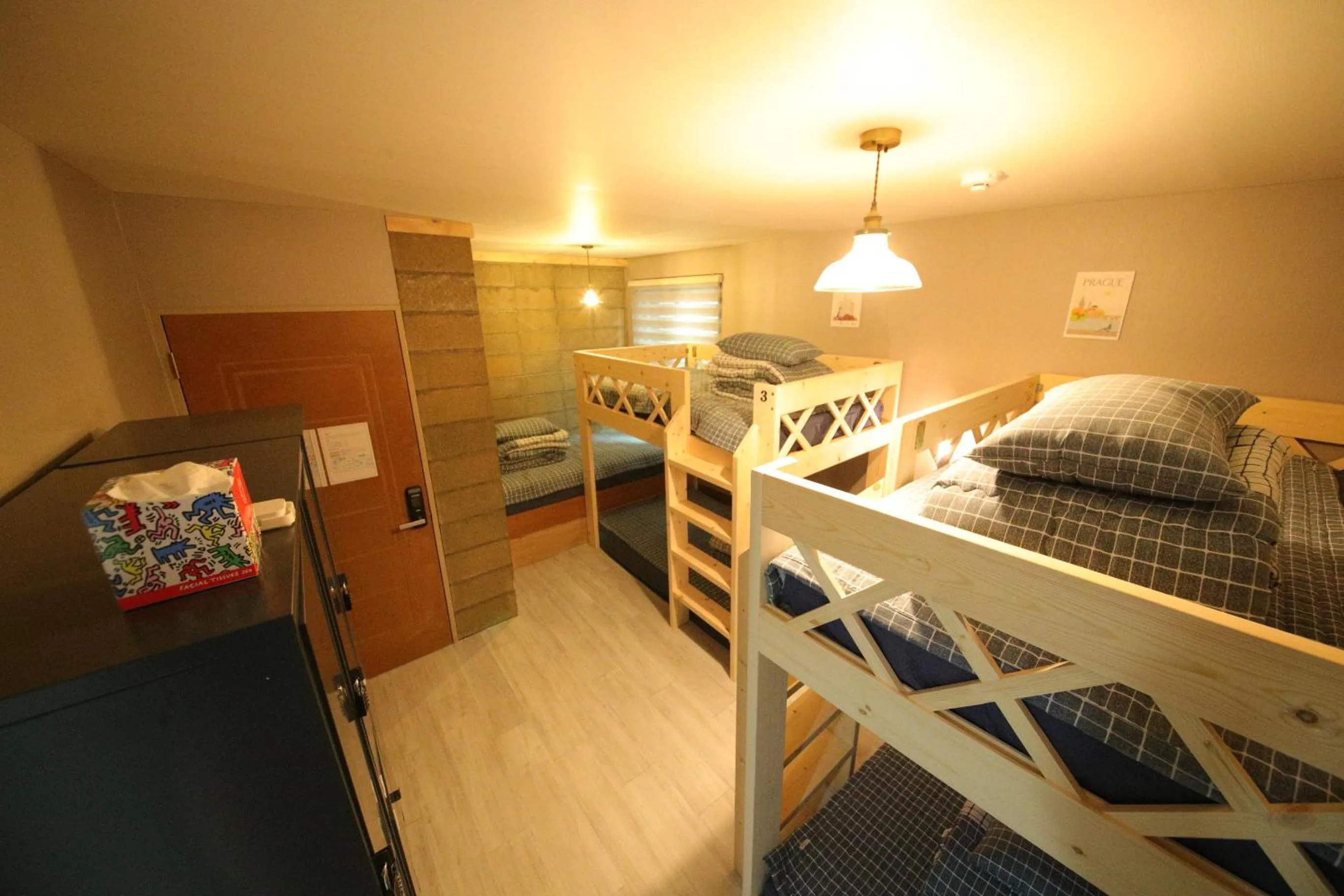 Deluxe Studio in Stitches House