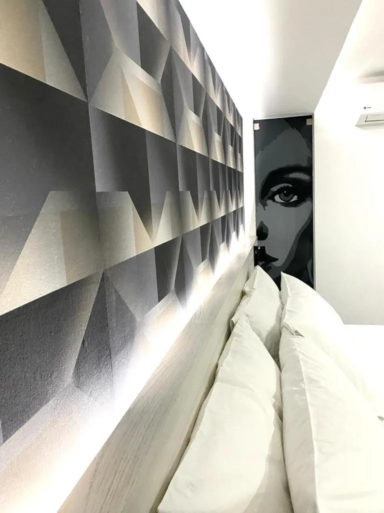 Superior Double Room in La Casona Que Encanta antes The Andy Hotel