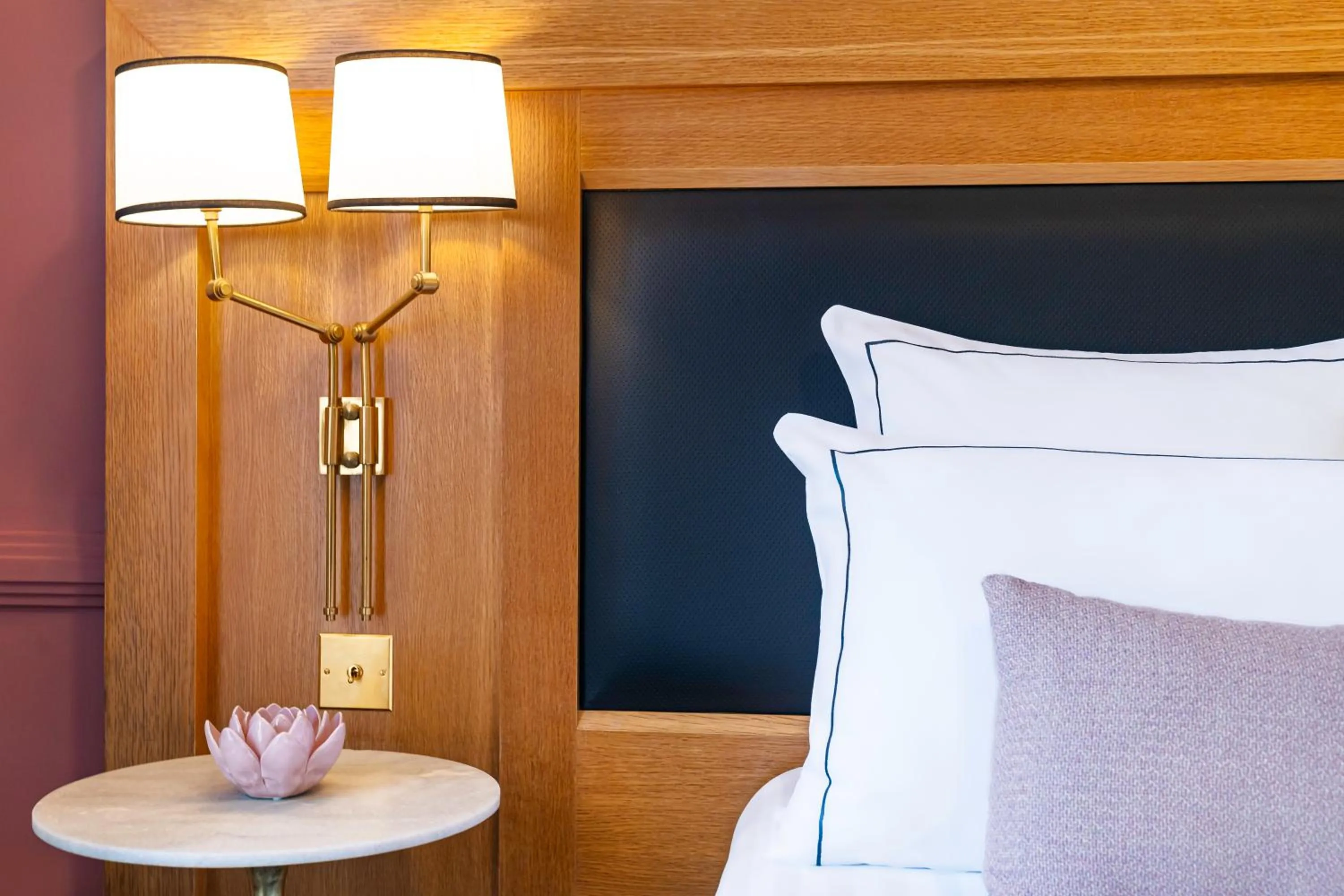 Superior Double Room in Hôtel Le Cercle Tour Eiffel