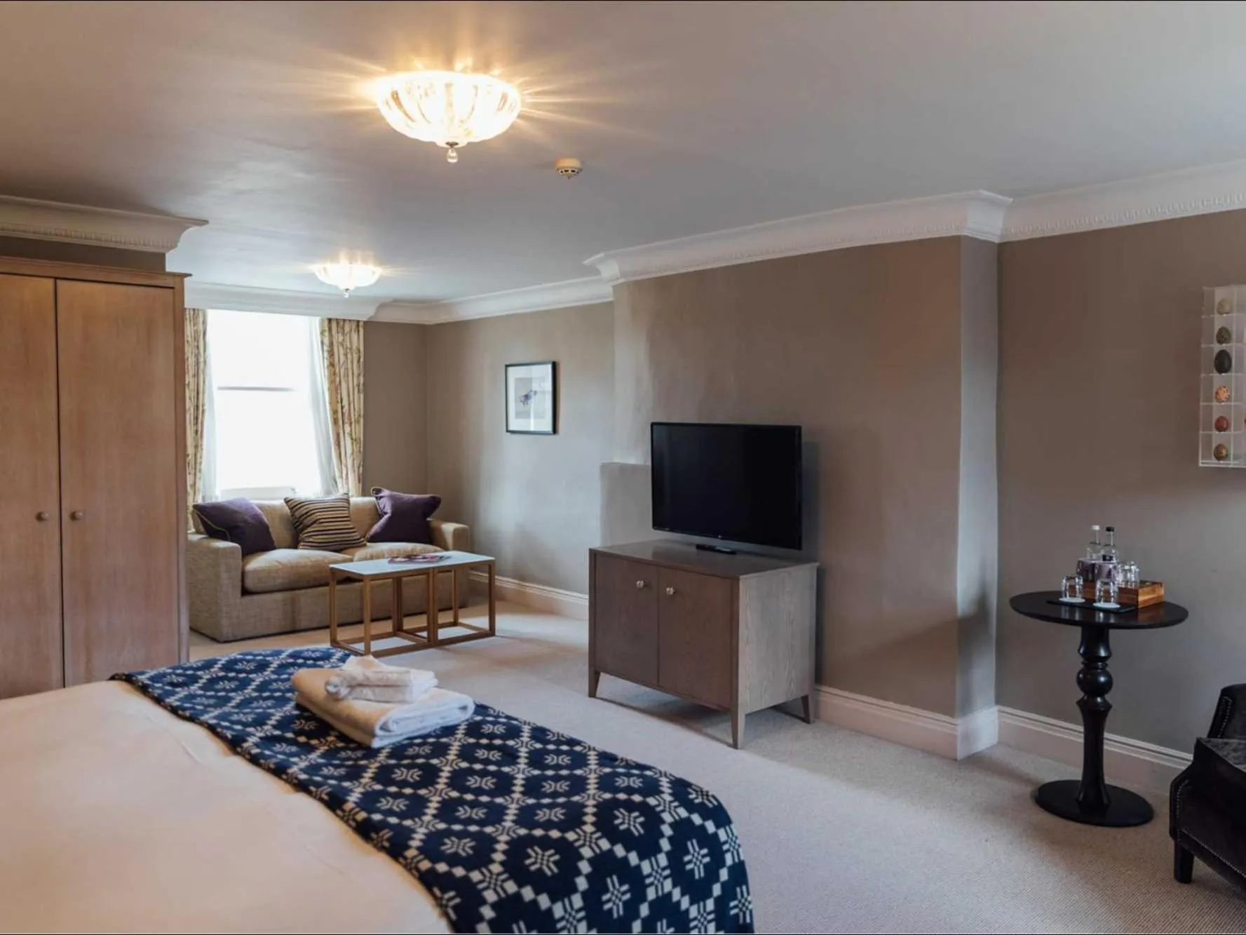 Suite in The Woburn