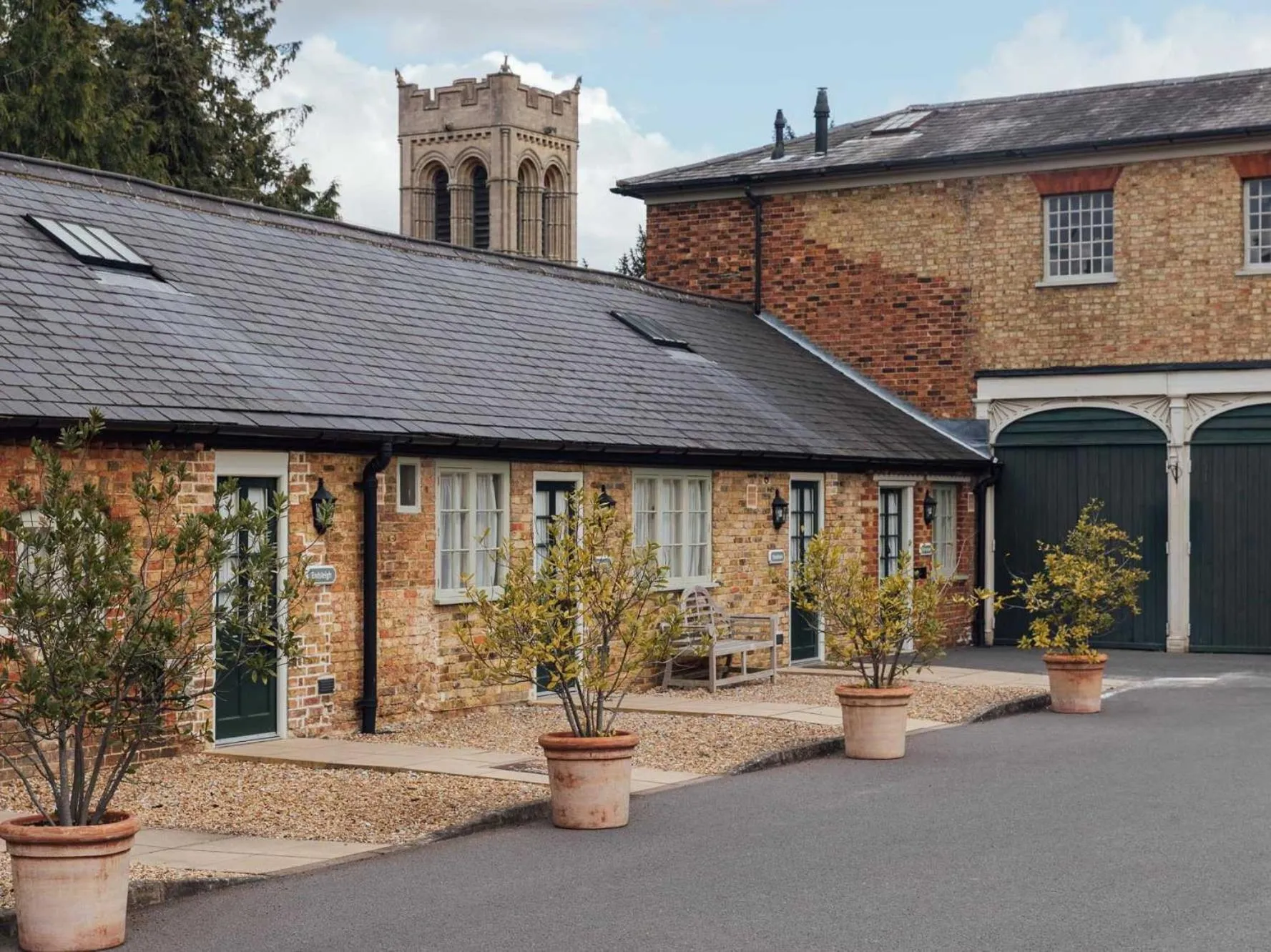 Deluxe Apartment in The Woburn