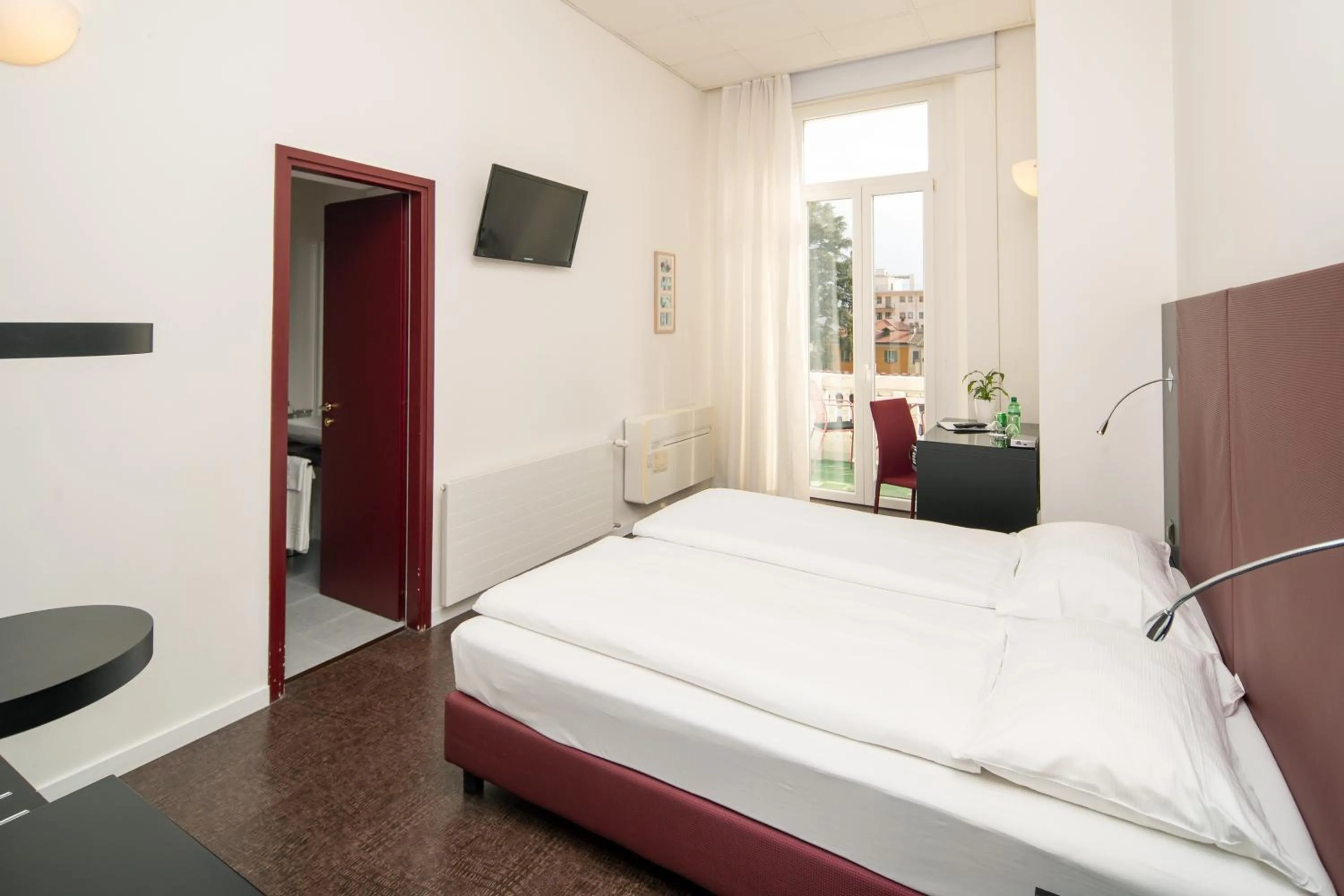 Comfort Double or Twin Room in Hotel Rio Muralto