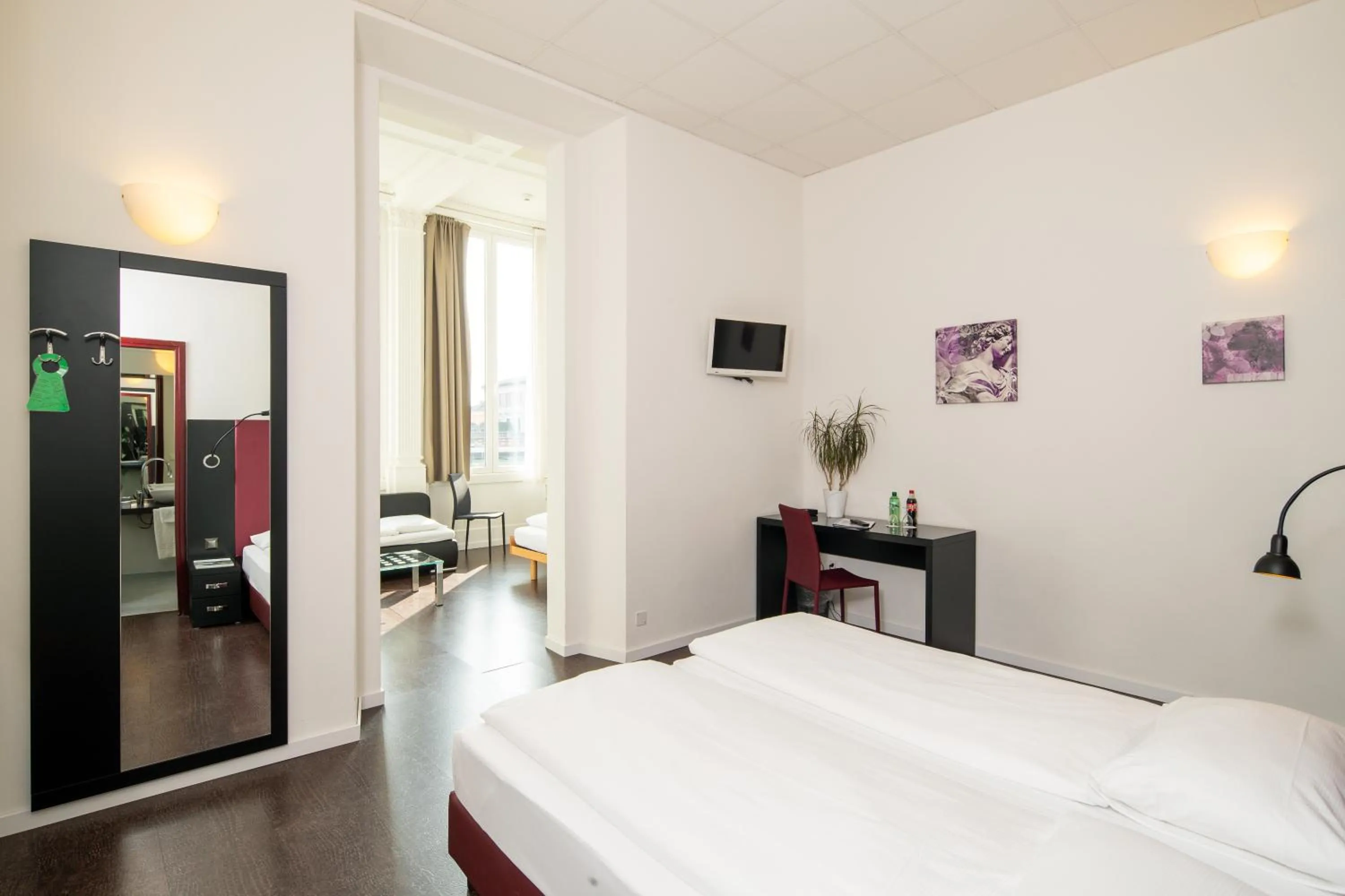 Junior Suite in Hotel Rio Muralto