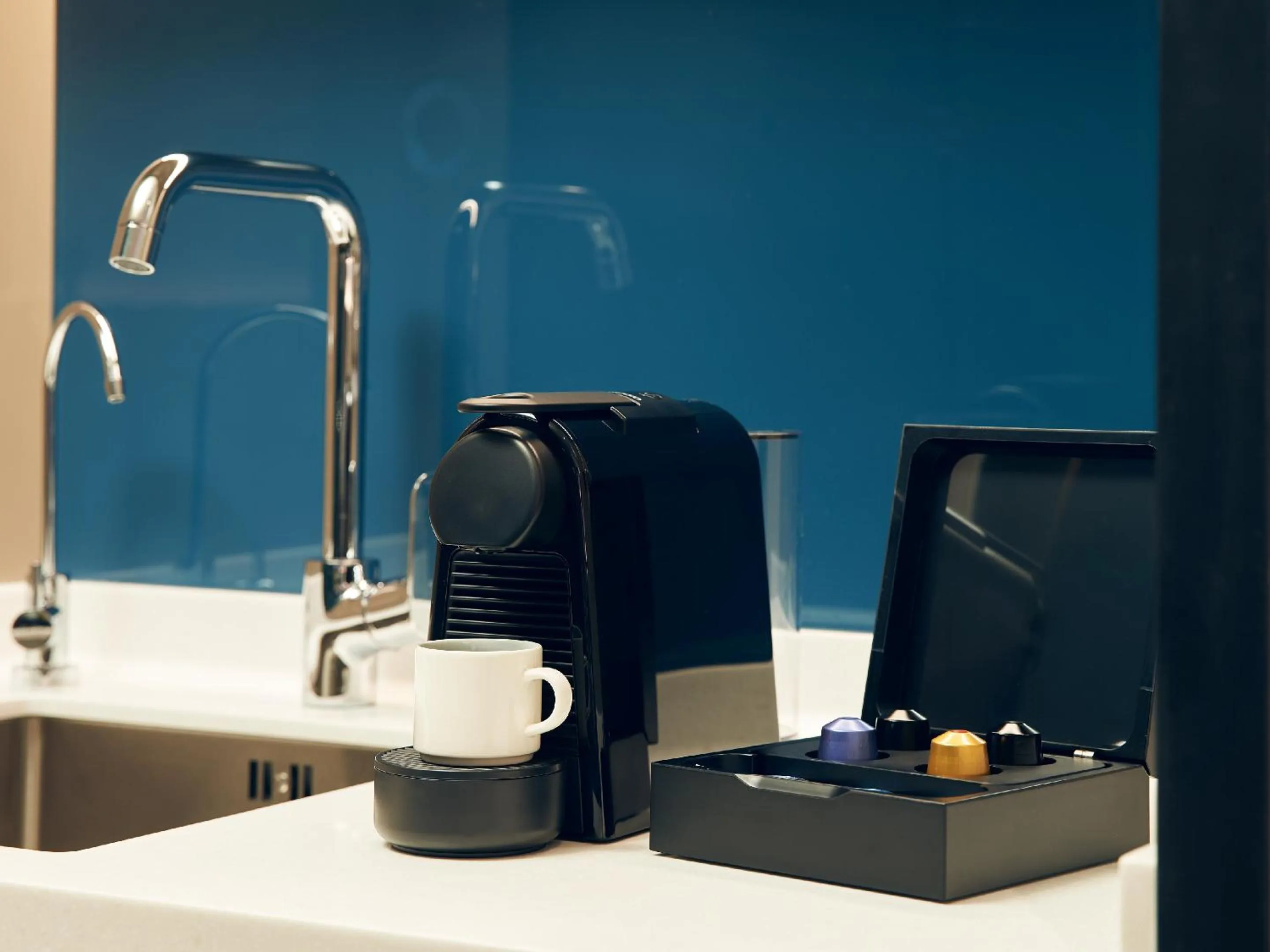 Premier King in Capri by Fraser China Square, Singapore