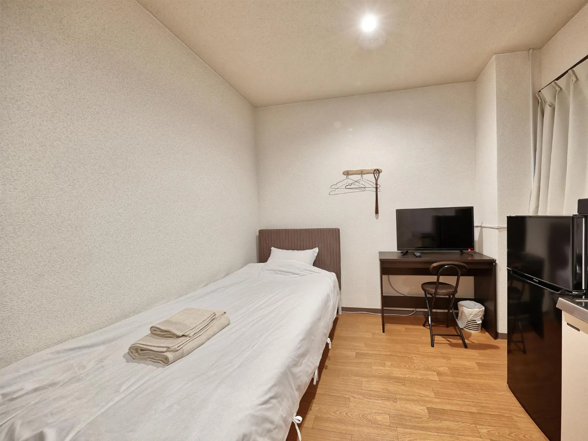 Single Room in Okinawa City Hotel