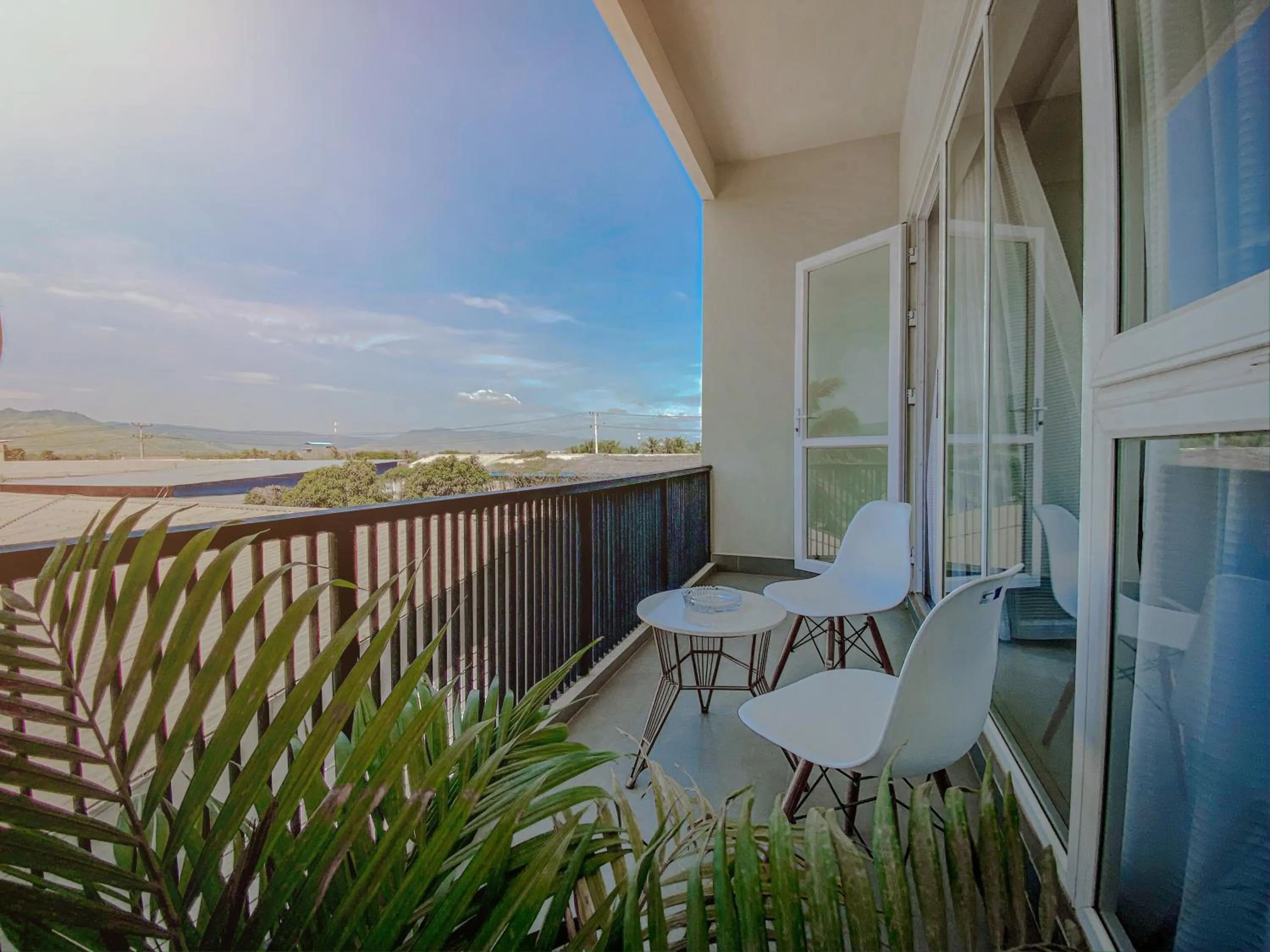 Double Room in Montagne Regency