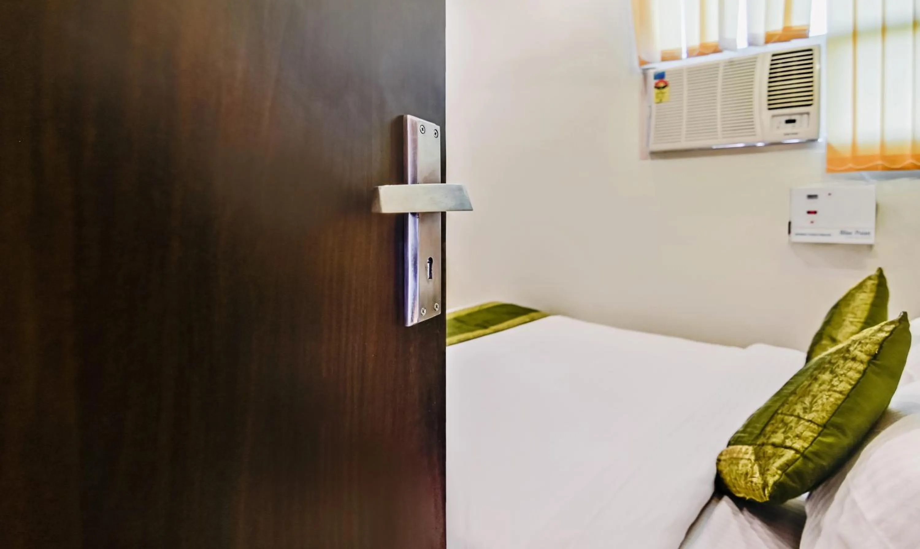 Economy Double Room - single occupancy in Treebo Resto- Near Lucknow Railway Station