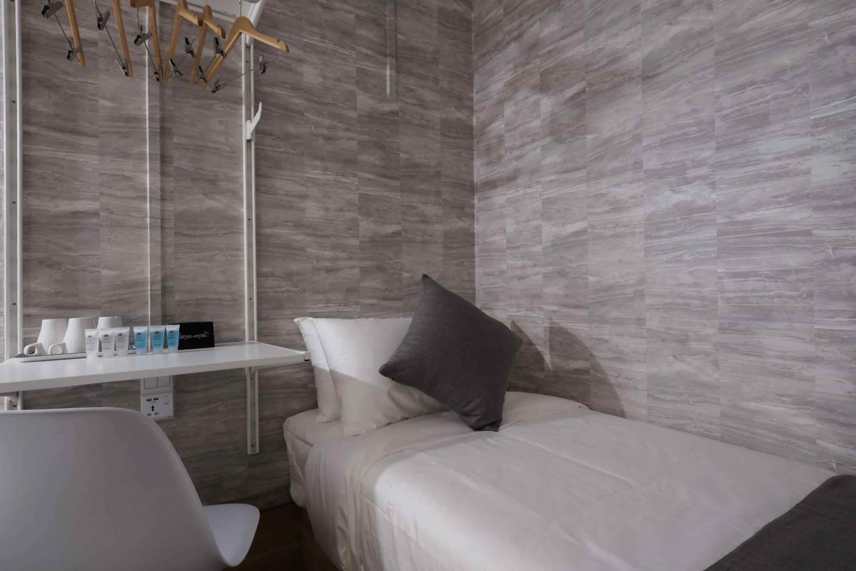 Standard Single Room without Windows in Q Loft Hotels at Bedok