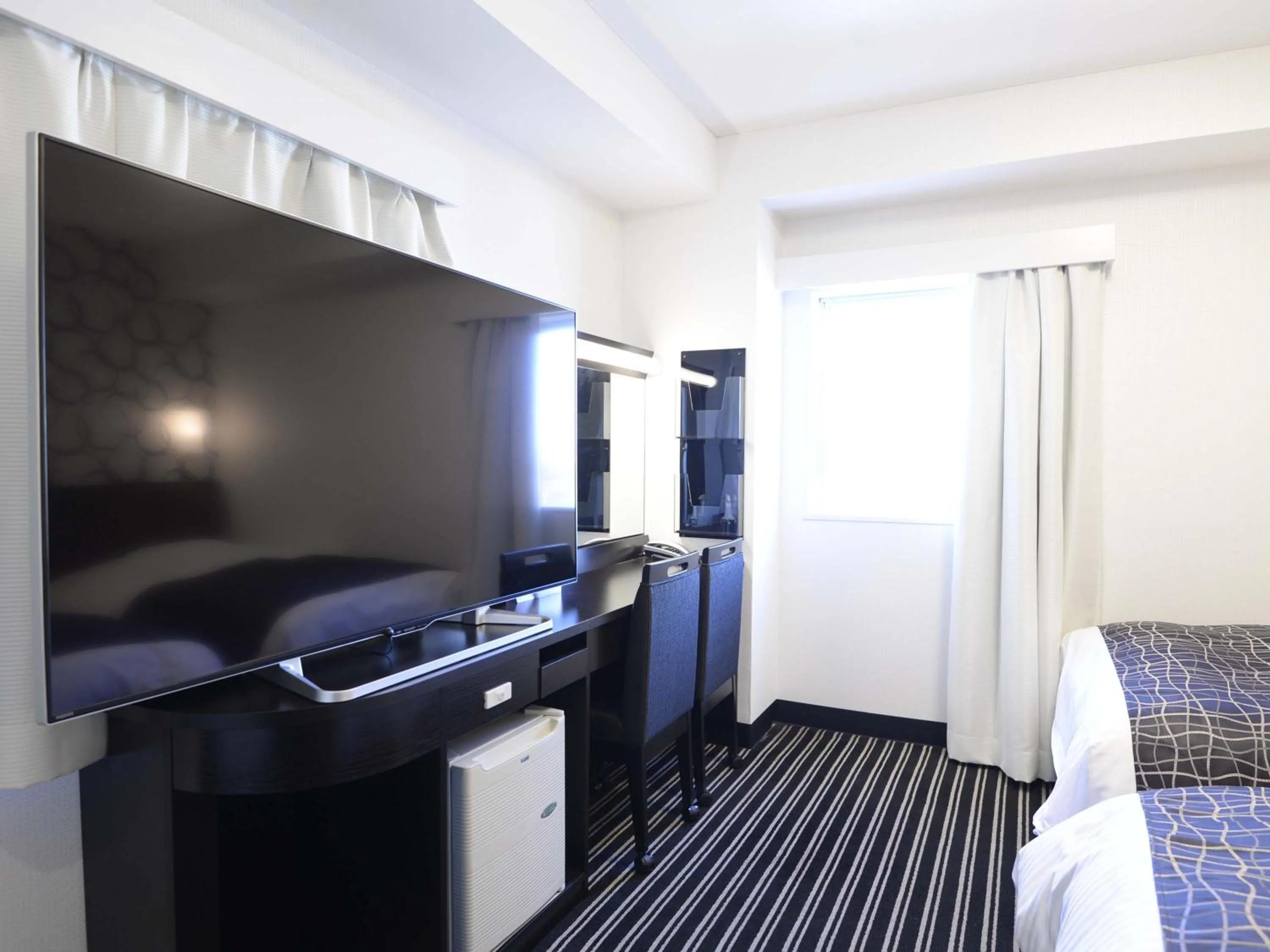 Twin Room - Non-Smoking in APA Hotel Mito-eki Kita